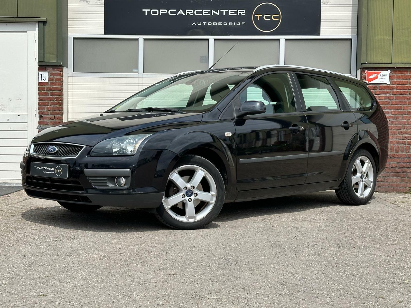 Foto van Ford Focus Wagon