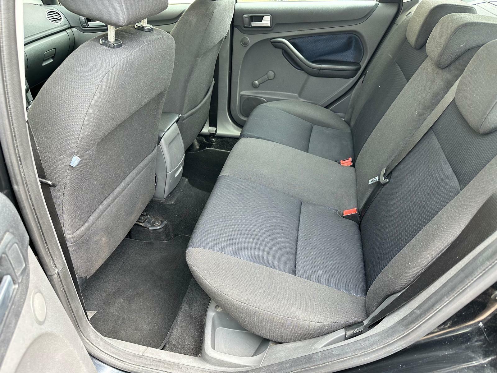 Foto van Ford Focus Wagon