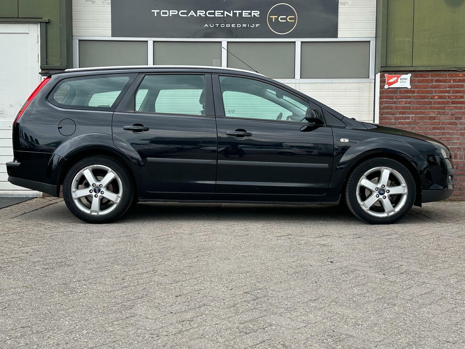 Foto van Ford Focus Wagon