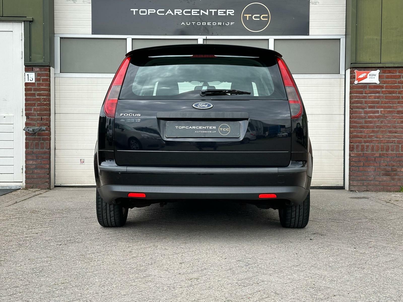 Foto van Ford Focus Wagon