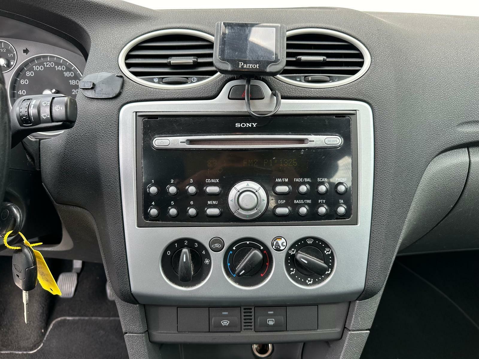 Foto van Ford Focus Wagon