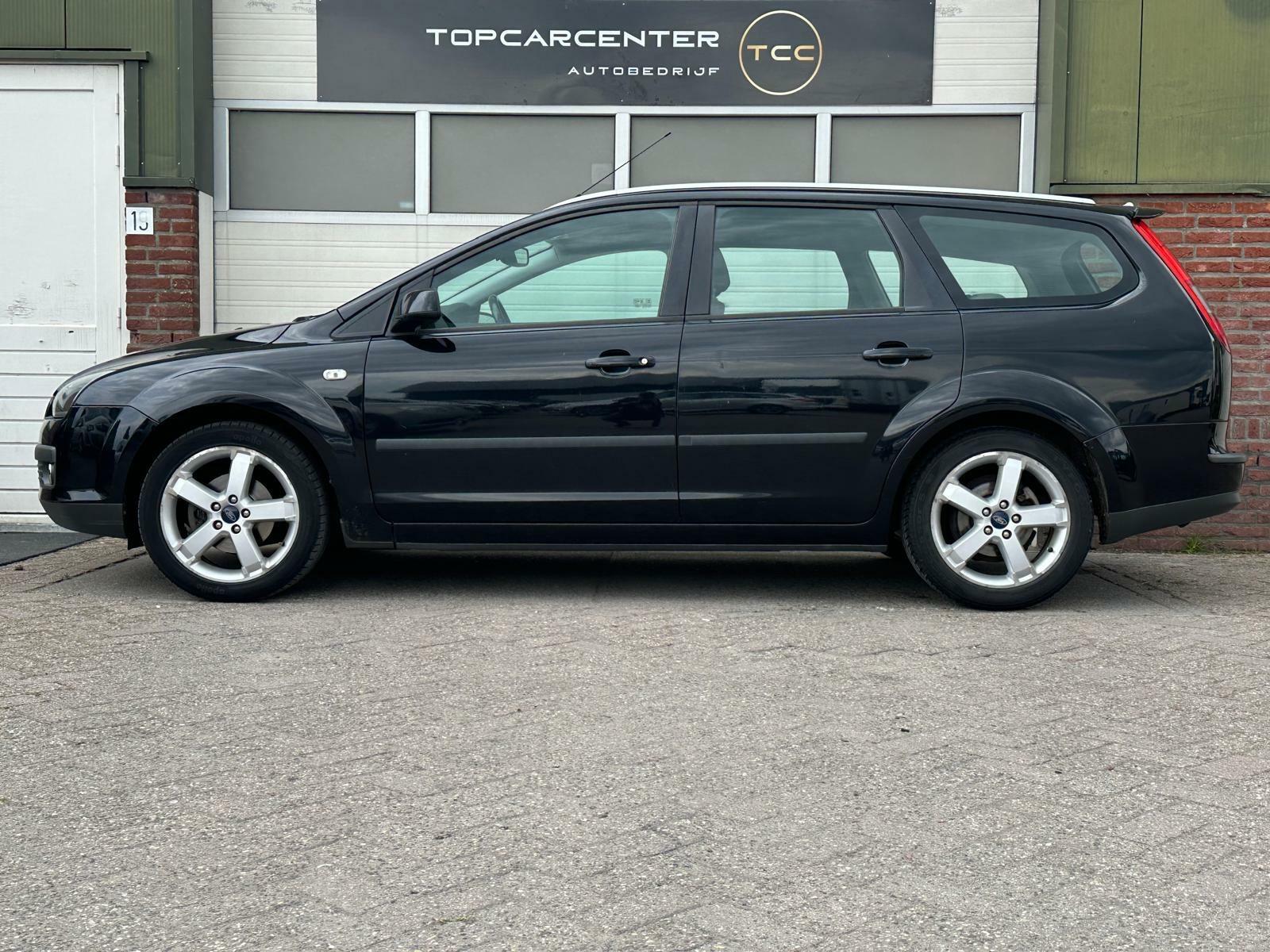 Foto van Ford Focus Wagon