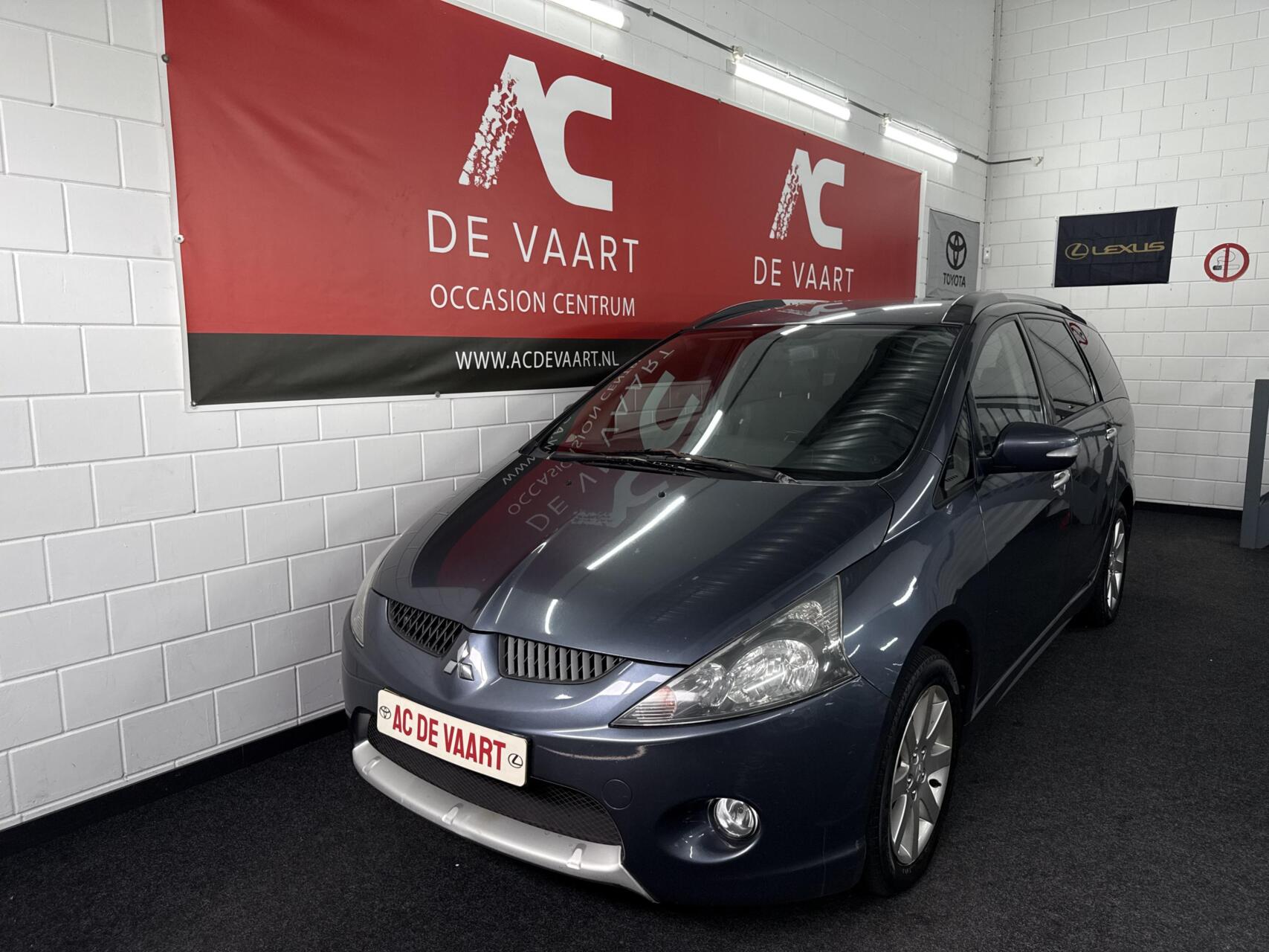 Foto van Mitsubishi Grandis