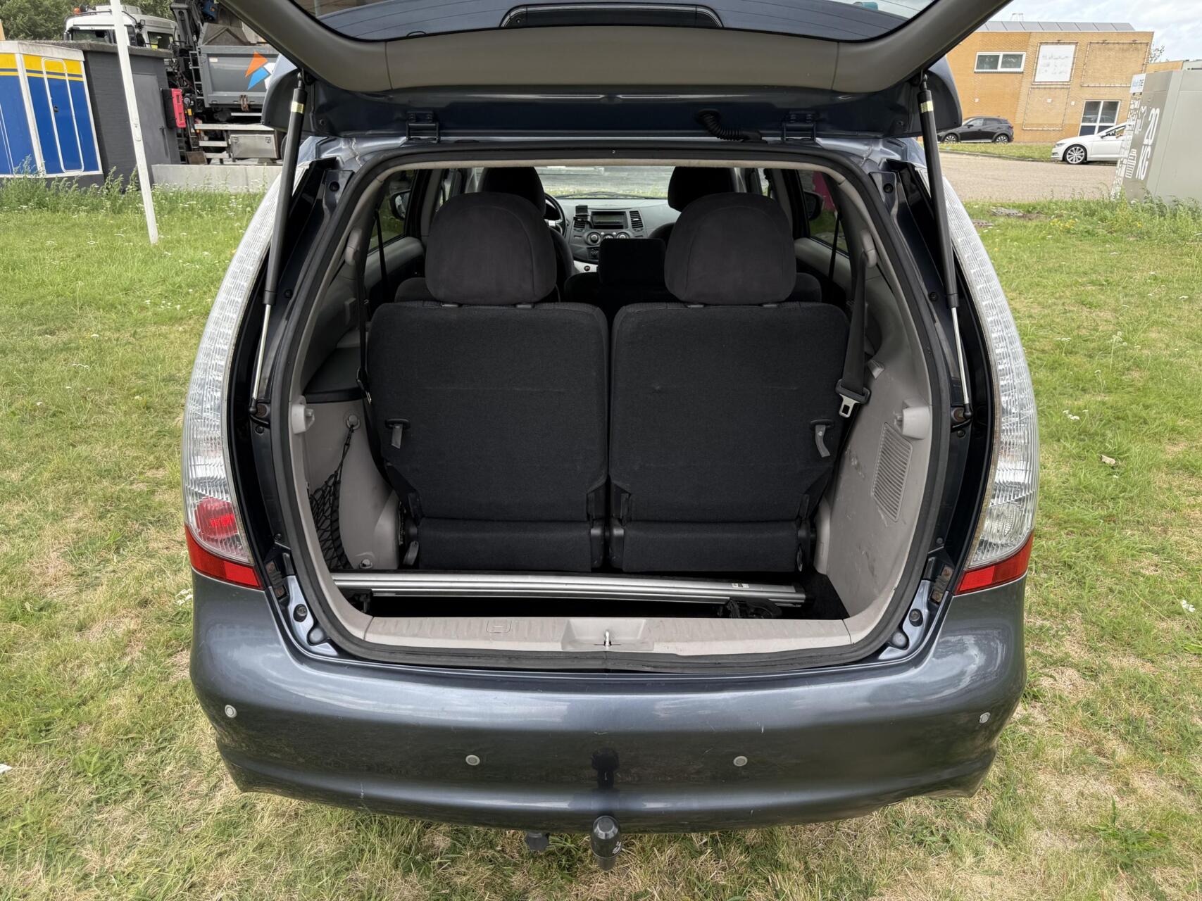 Foto van Mitsubishi Grandis