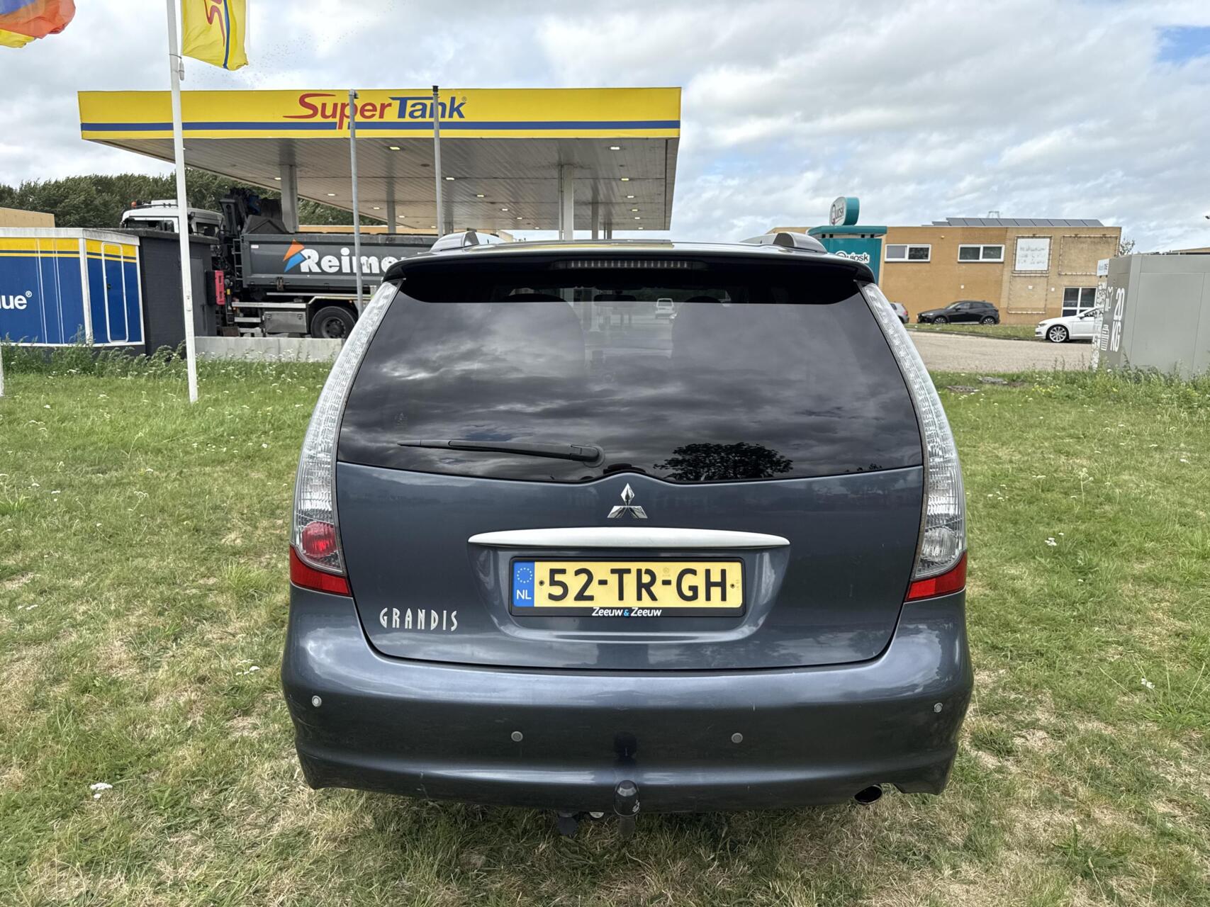 Foto van Mitsubishi Grandis
