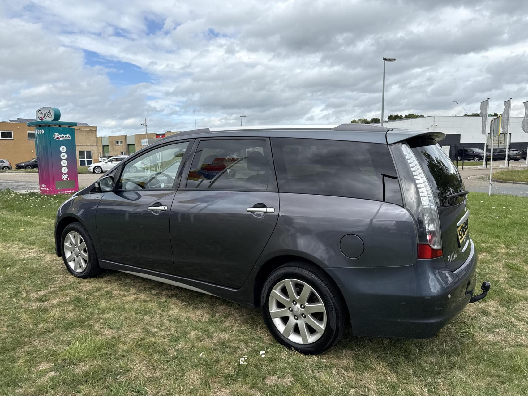 Foto van Mitsubishi Grandis