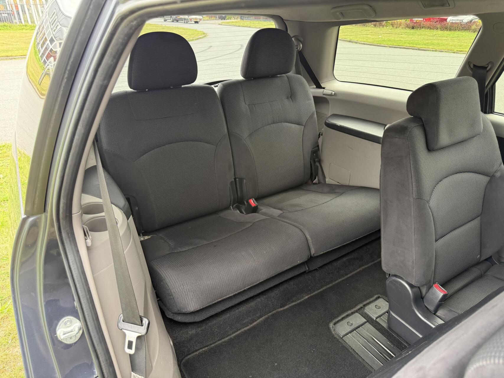 Foto van Mitsubishi Grandis
