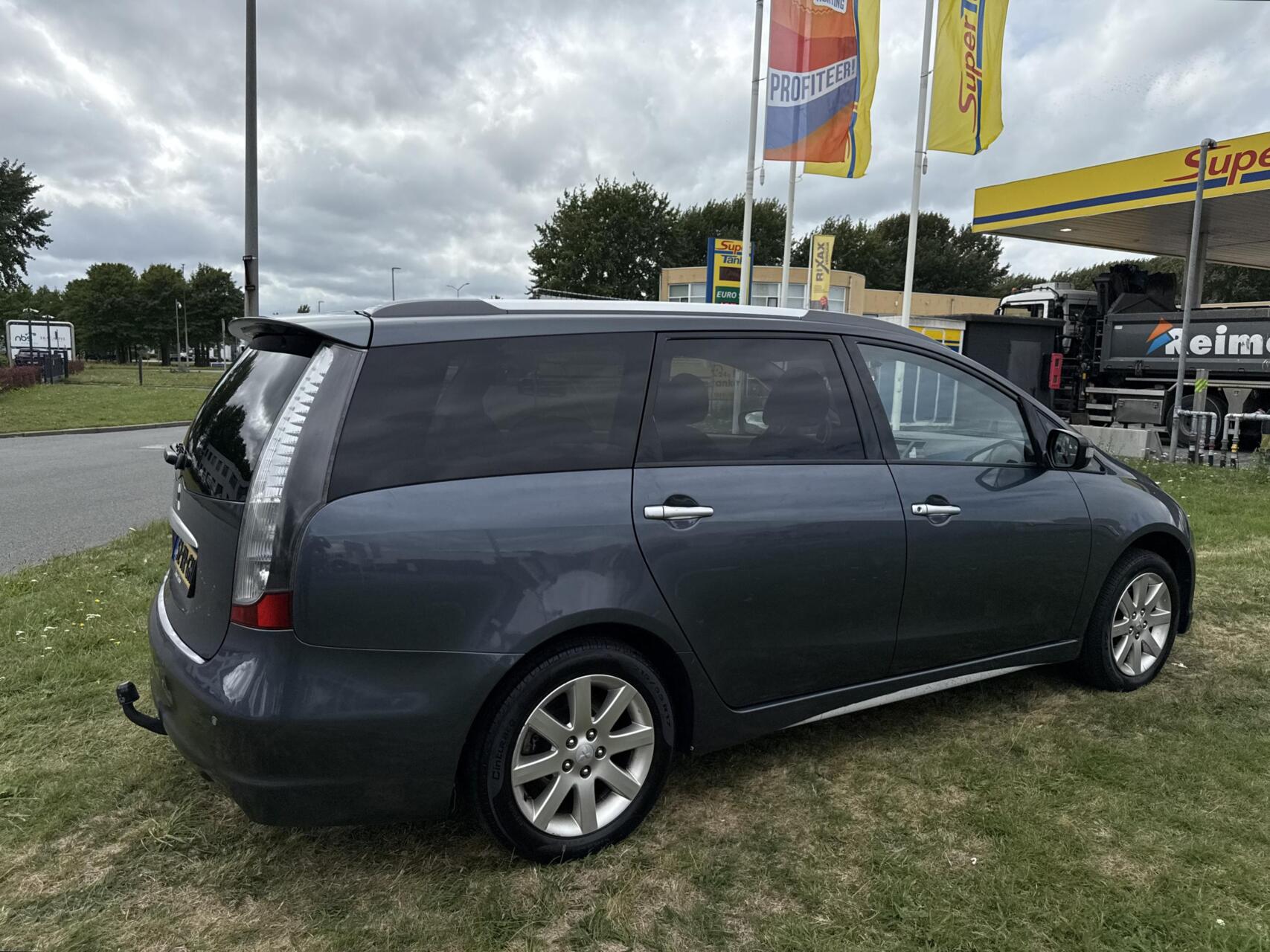 Foto van Mitsubishi Grandis
