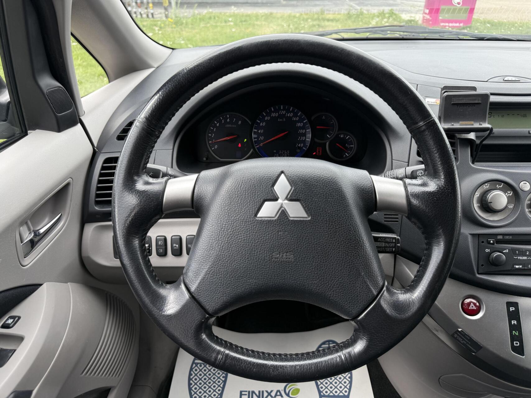 Foto van Mitsubishi Grandis