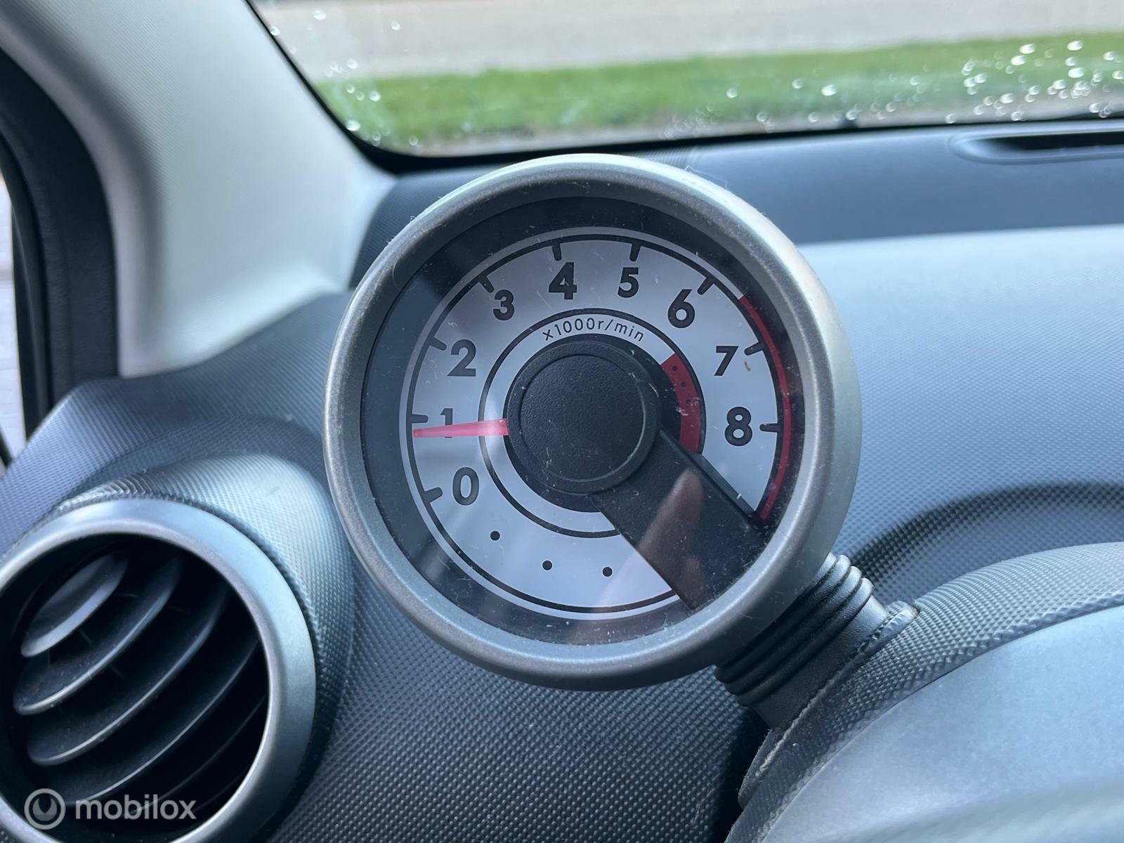 Foto van Peugeot 107
