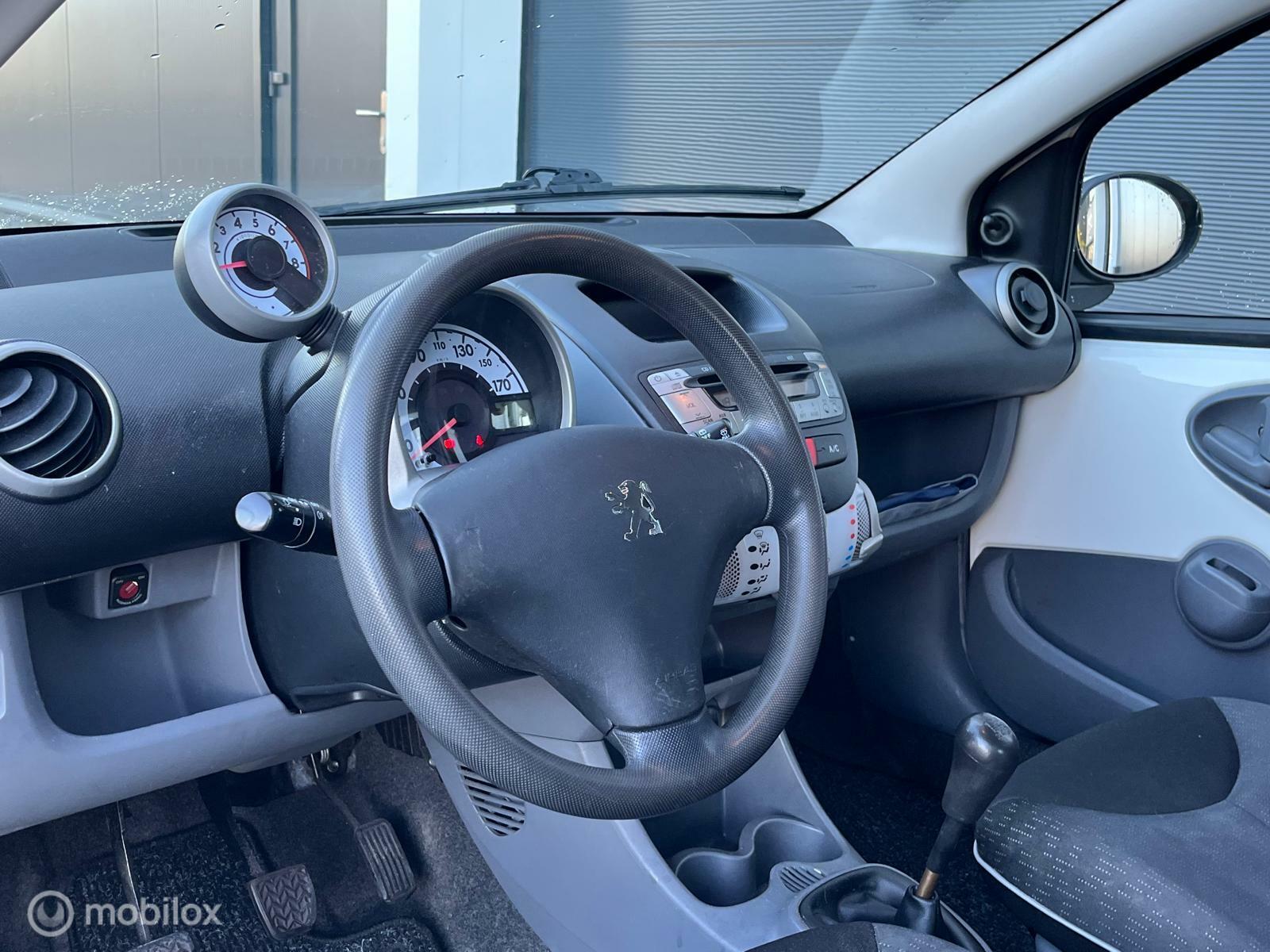 Foto van Peugeot 107