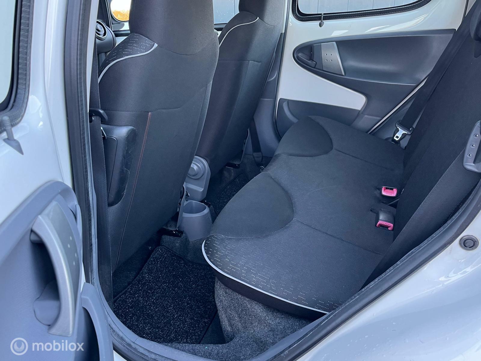 Foto van Peugeot 107