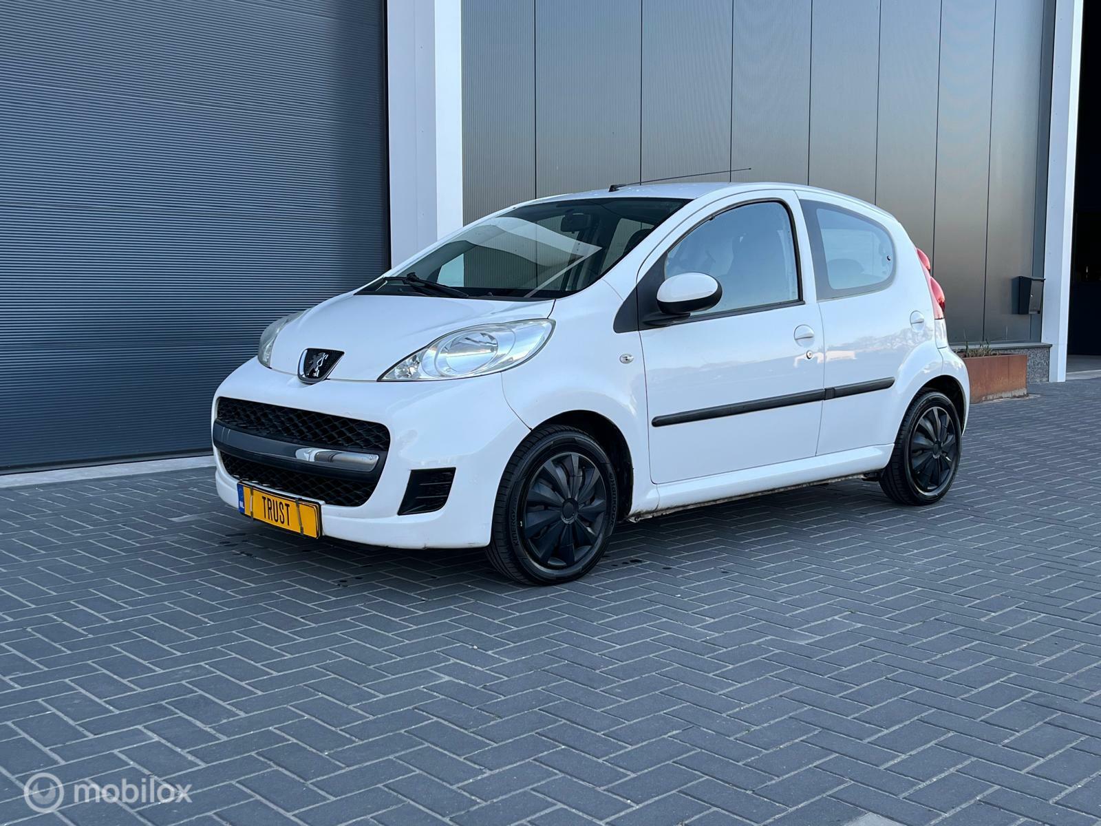 Foto van Peugeot 107