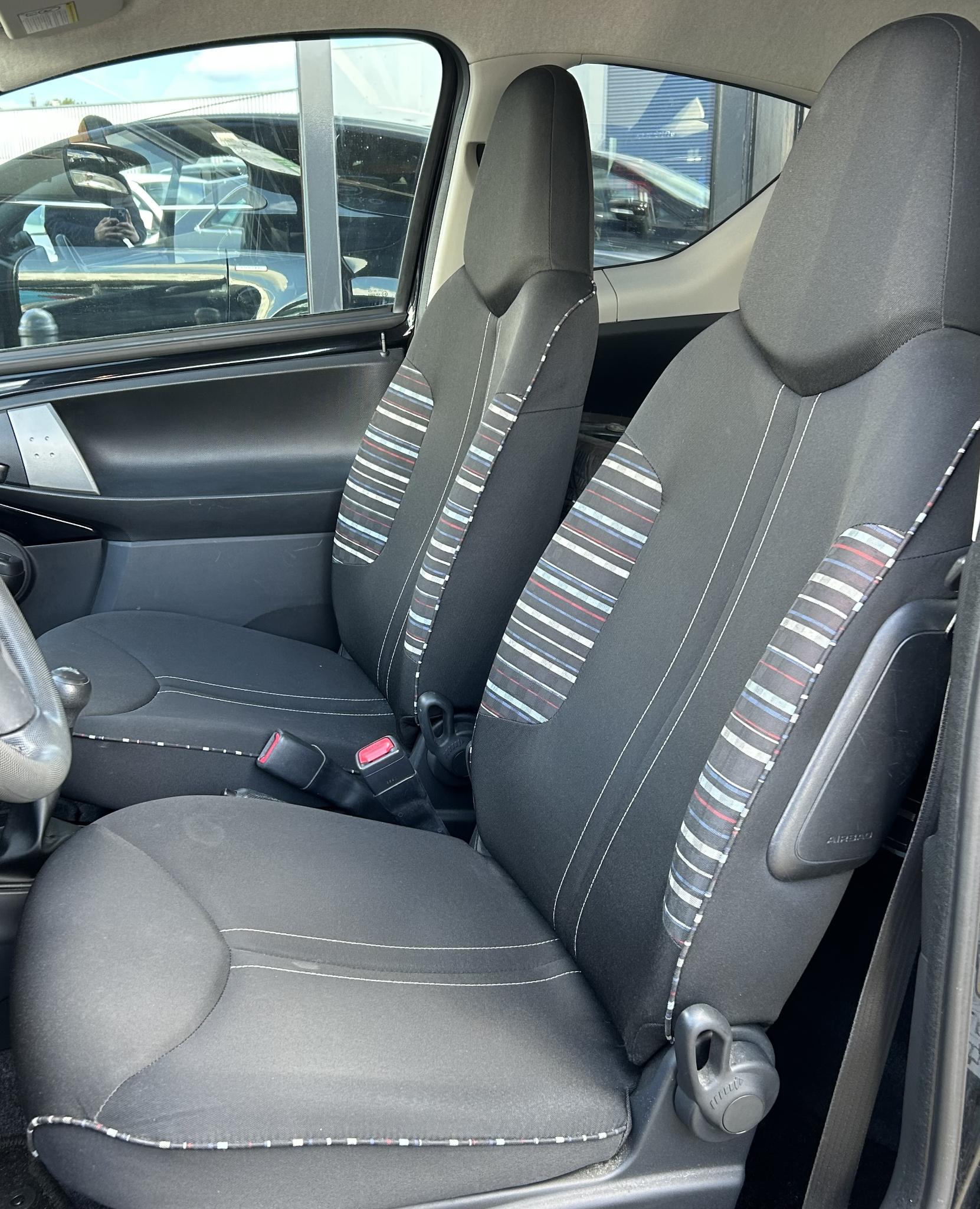 Foto van Citroen Citroen C1