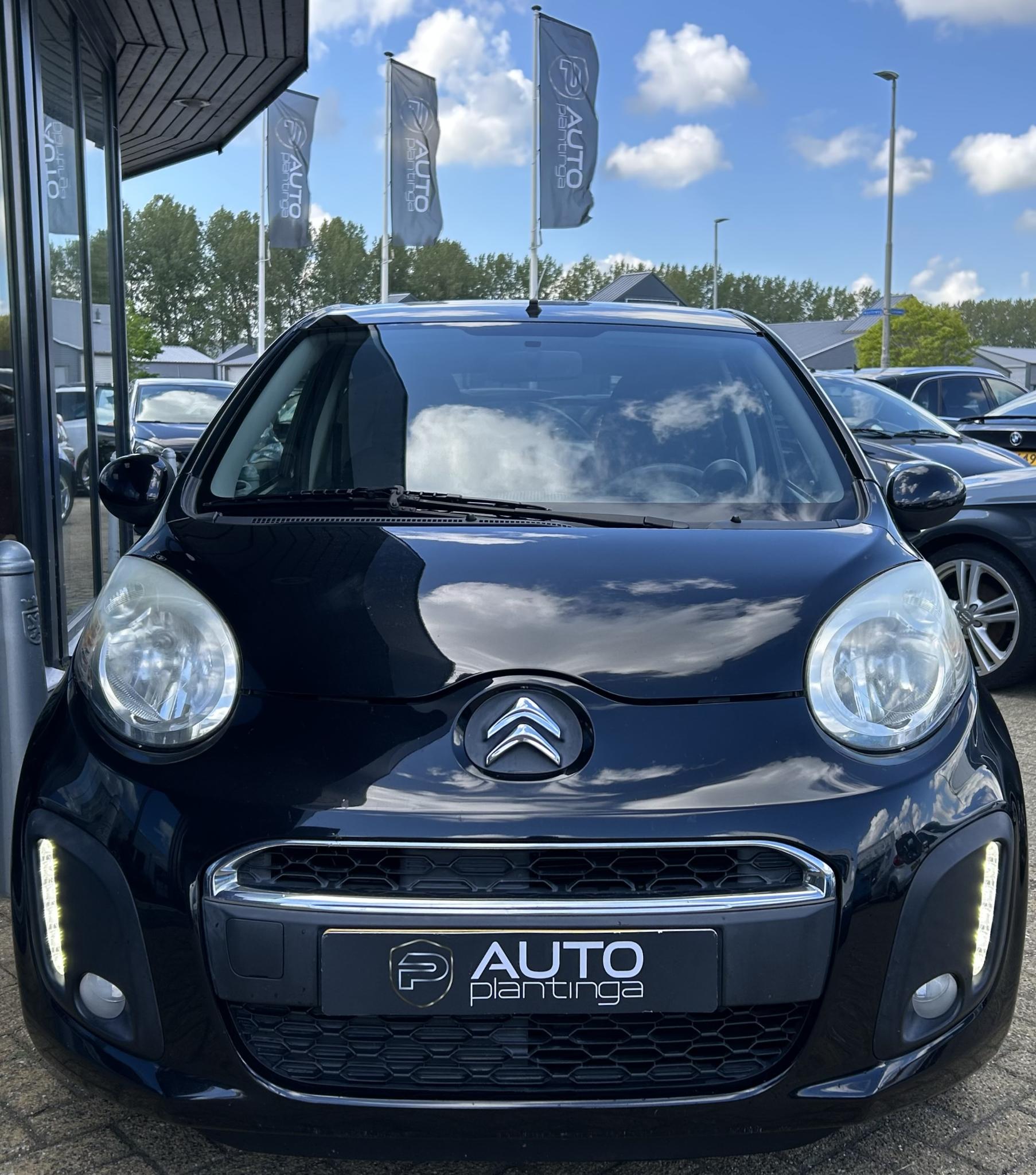 Foto van Citroen Citroen C1