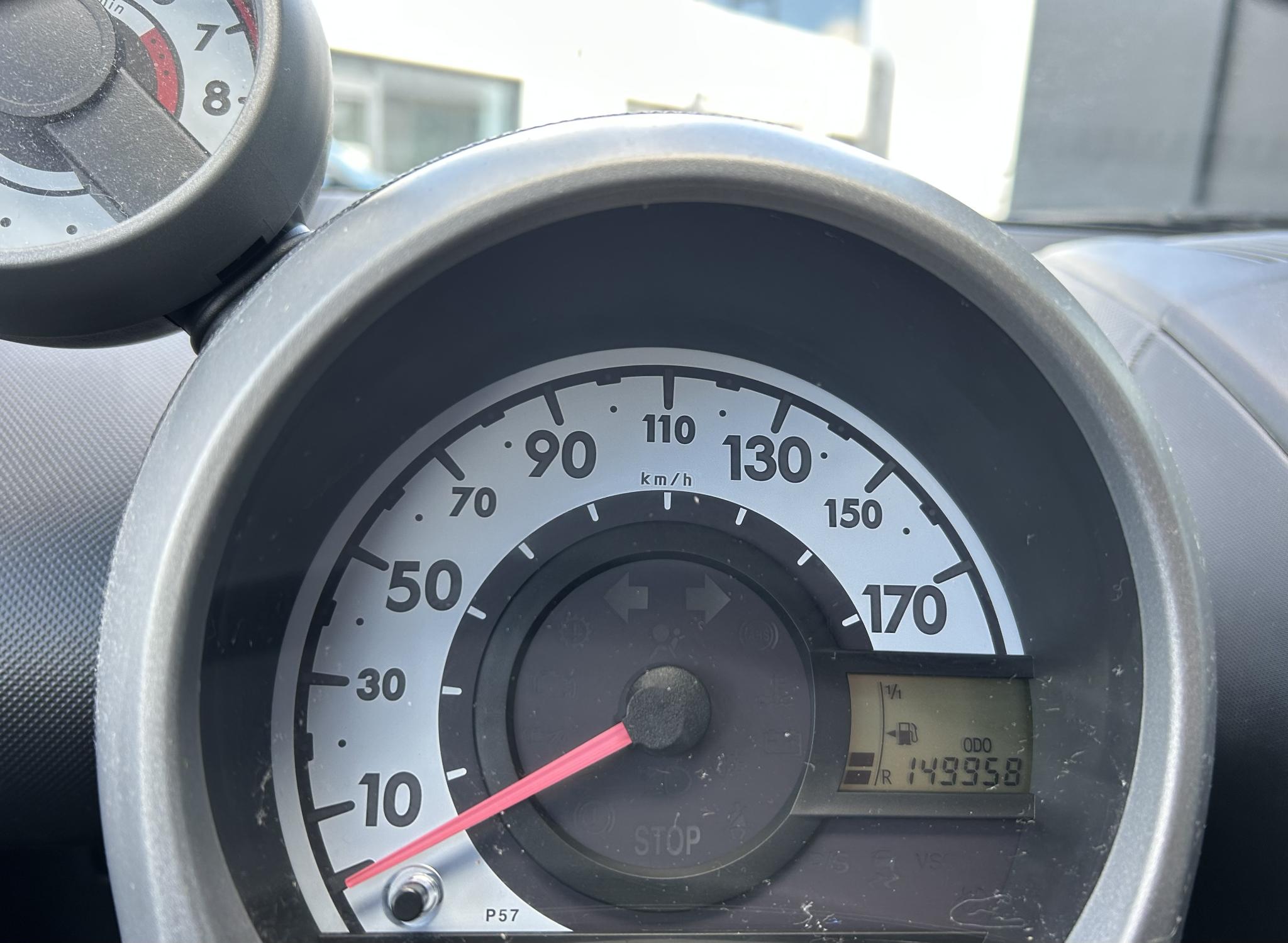 Foto van Citroen Citroen C1