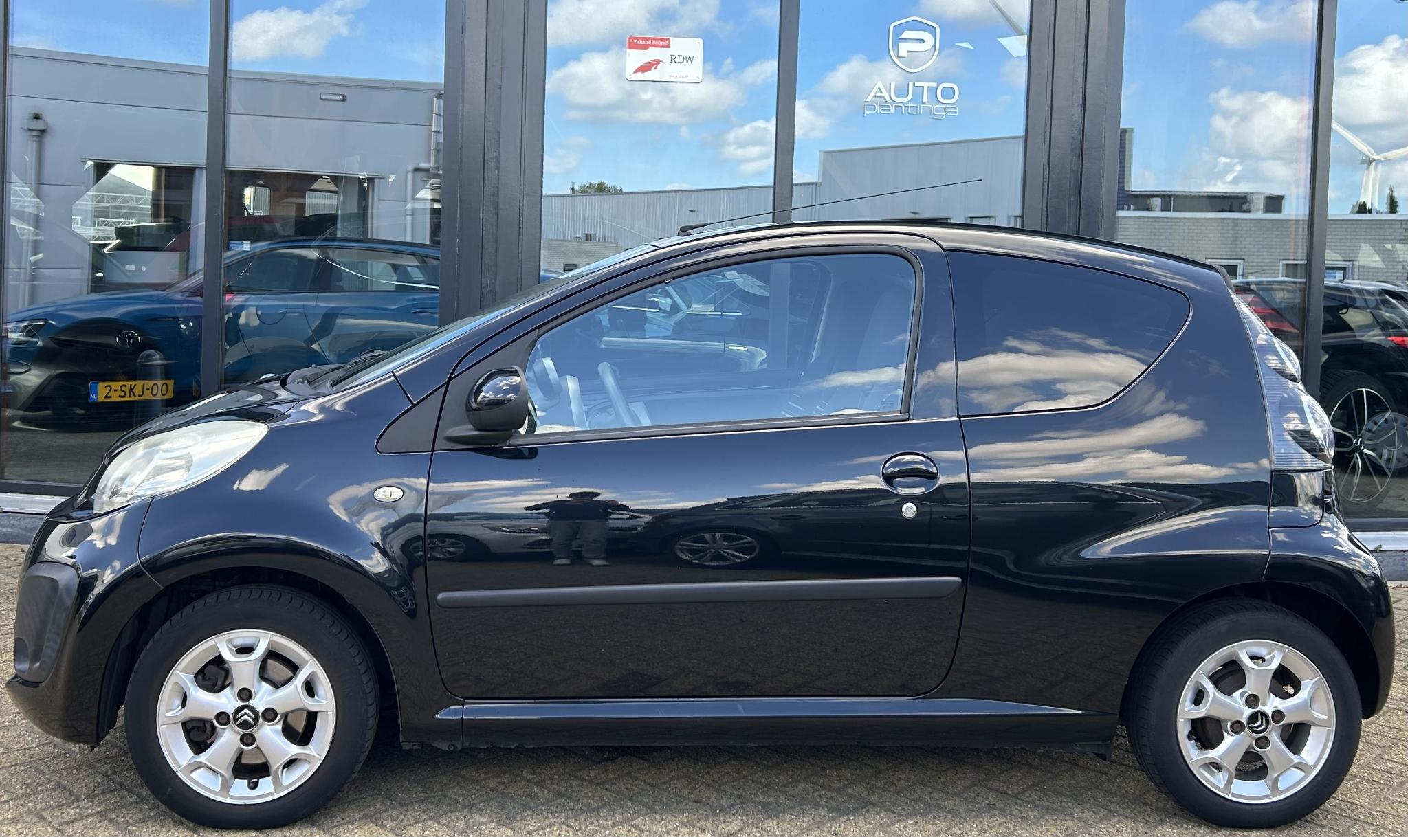 Foto van Citroen Citroen C1