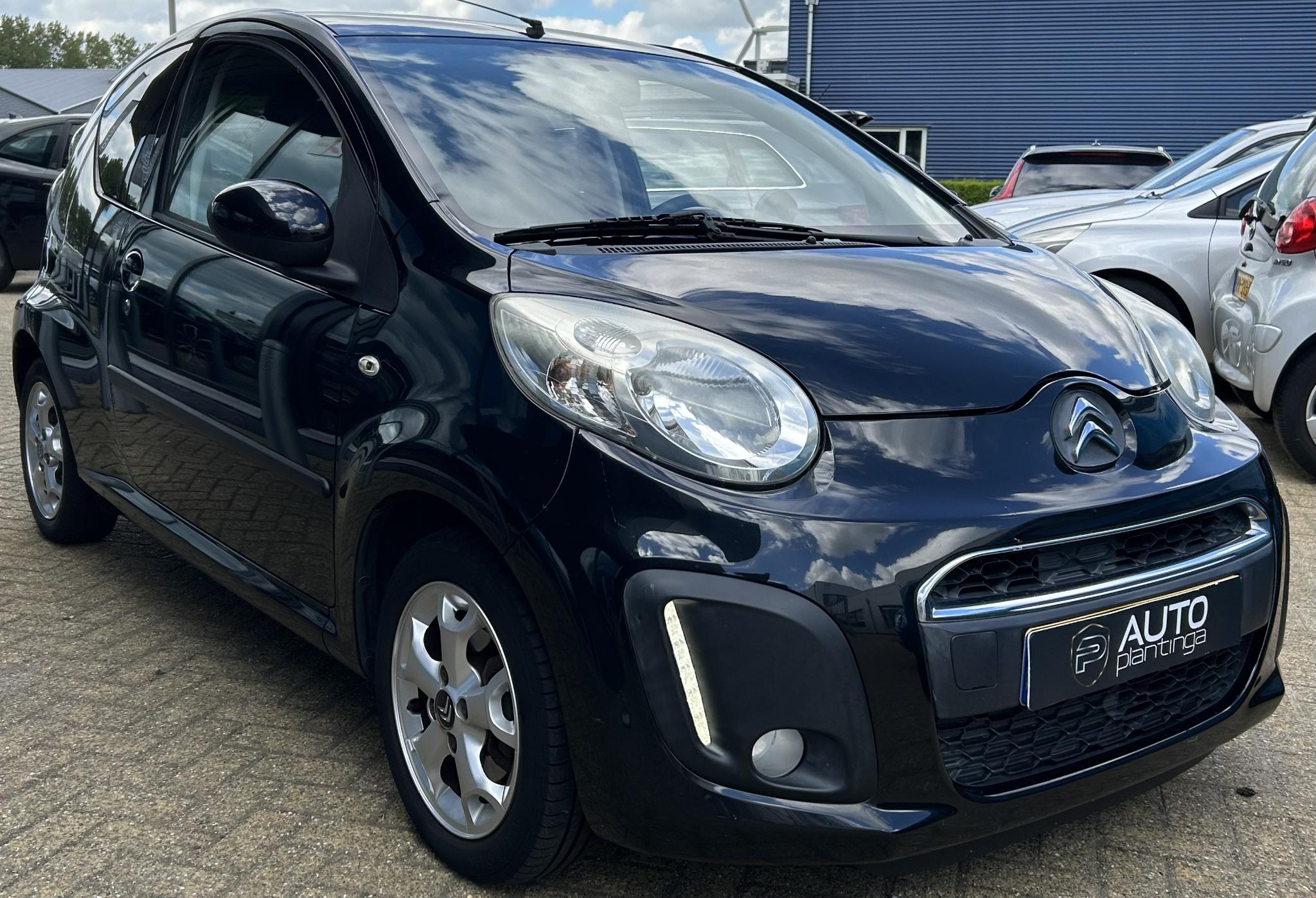 Foto van Citroen Citroen C1
