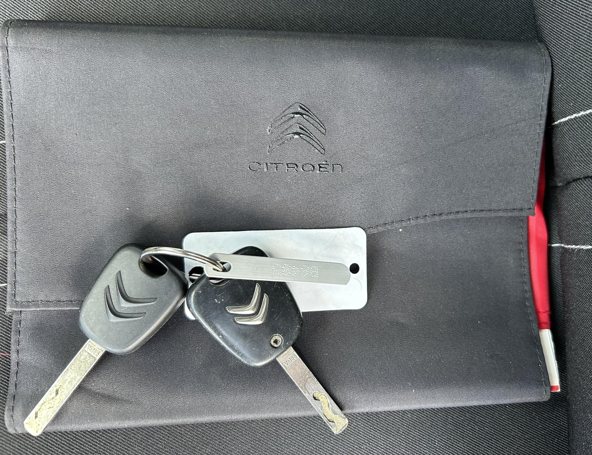 Foto van Citroen Citroen C1