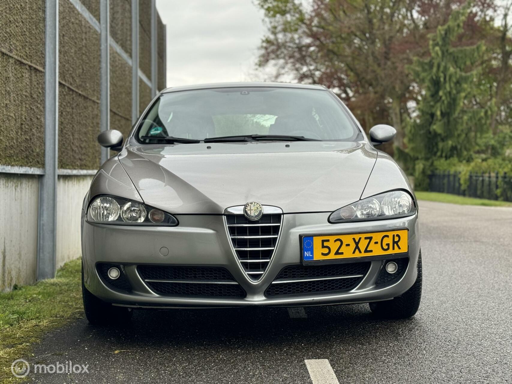 Foto van Alfa Romeo 147