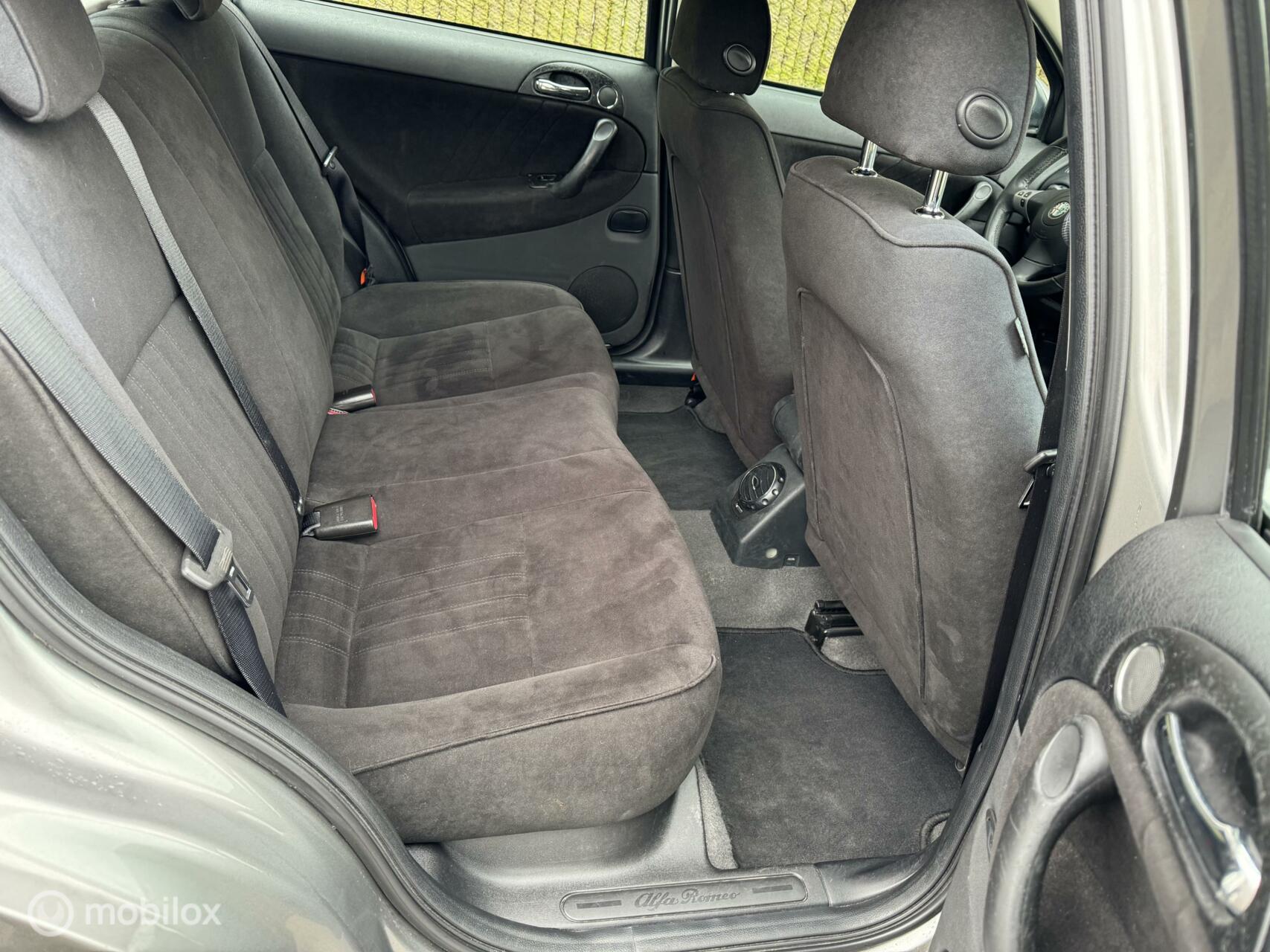 Foto van Alfa Romeo 147