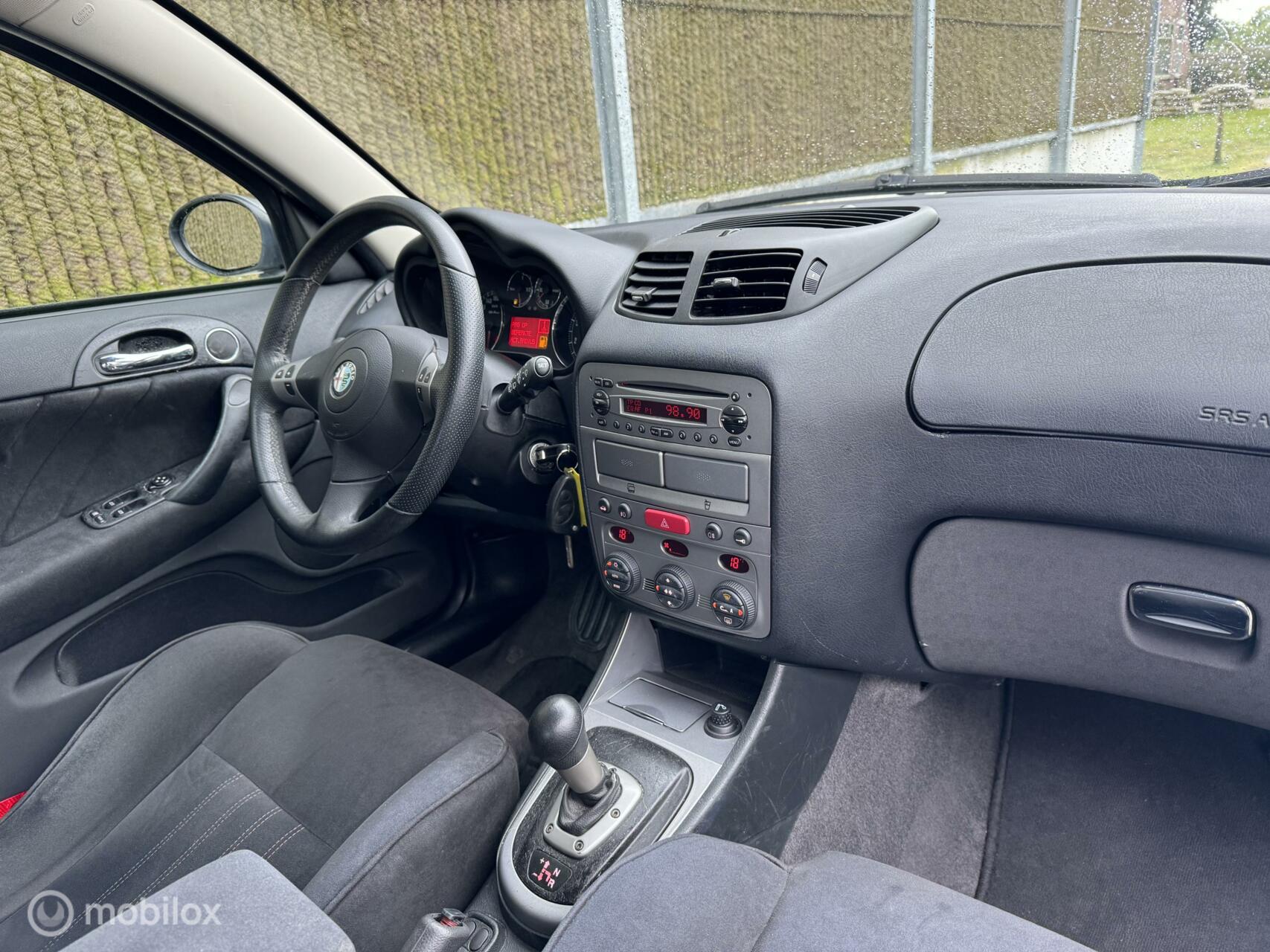 Foto van Alfa Romeo 147