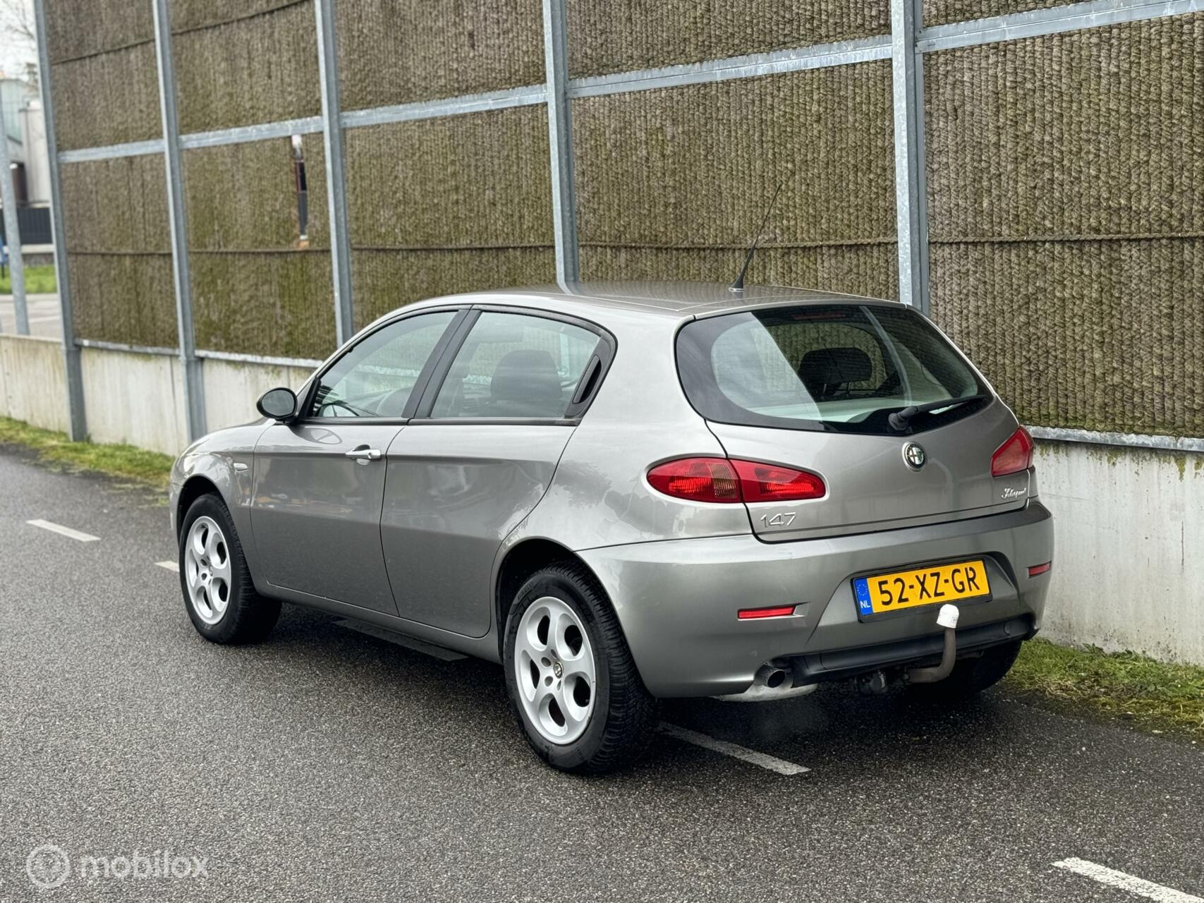 Foto van Alfa Romeo 147