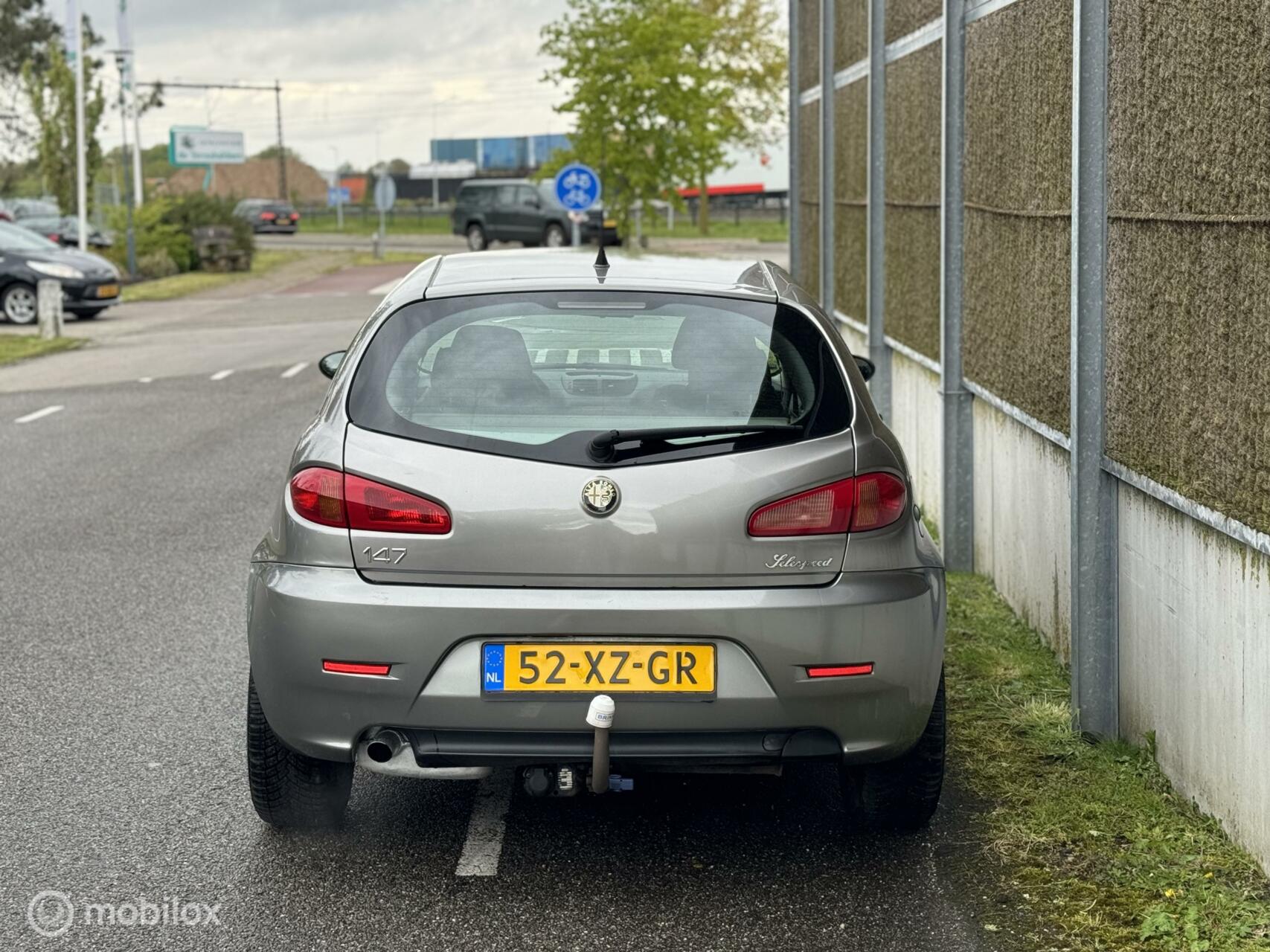 Foto van Alfa Romeo 147
