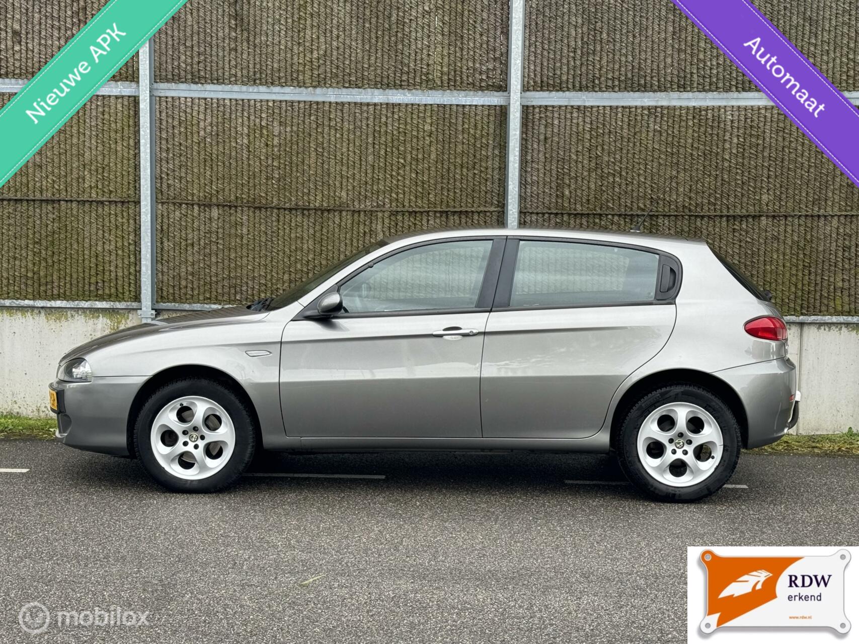 Foto van Alfa Romeo 147