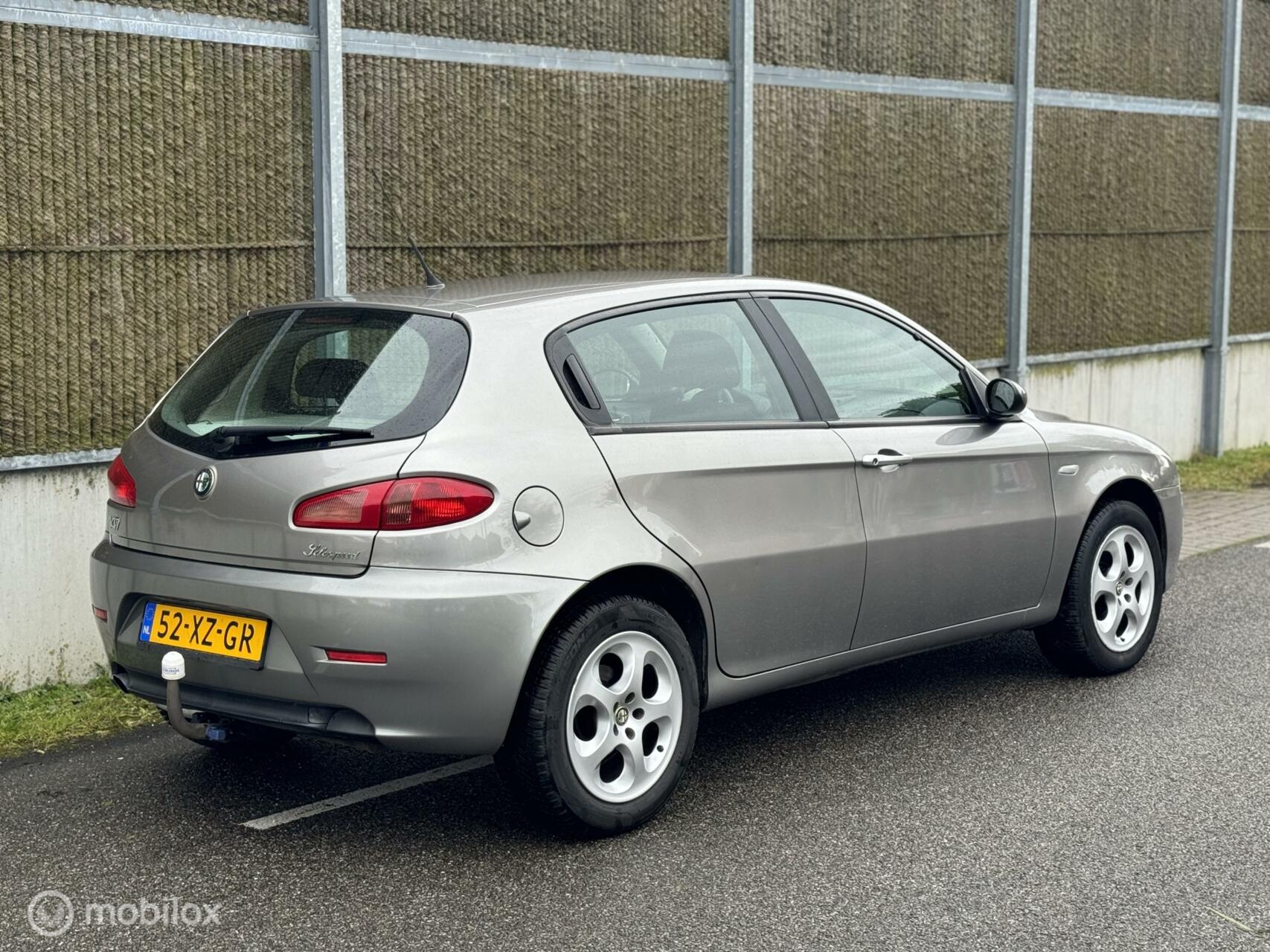 Foto van Alfa Romeo 147