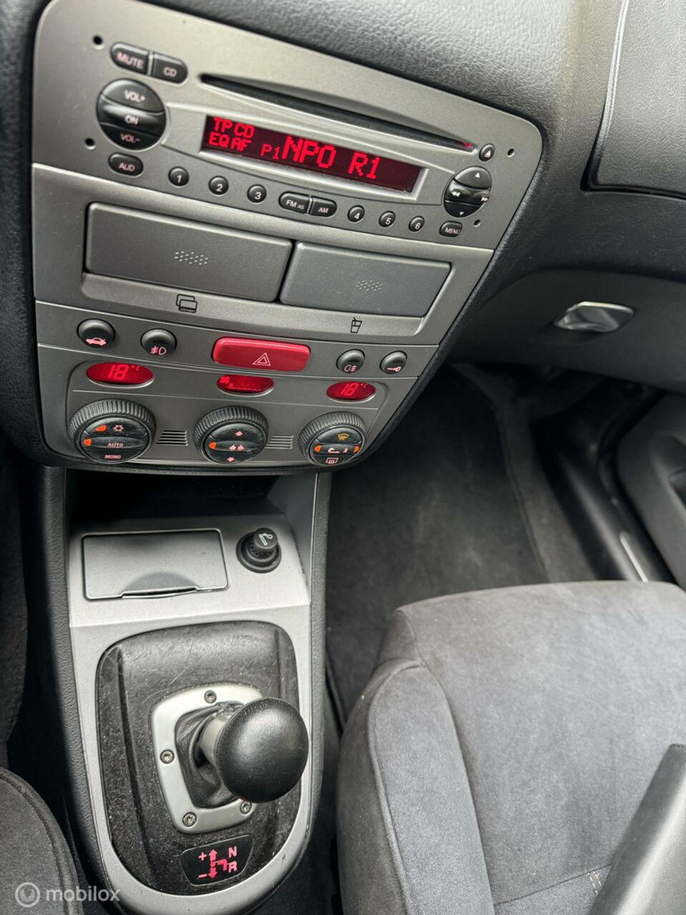 Foto van Alfa Romeo 147