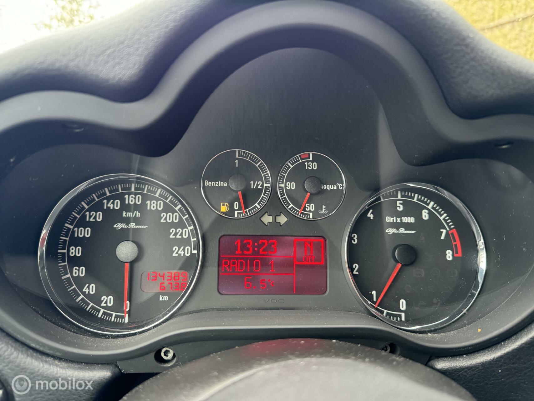 Foto van Alfa Romeo 147