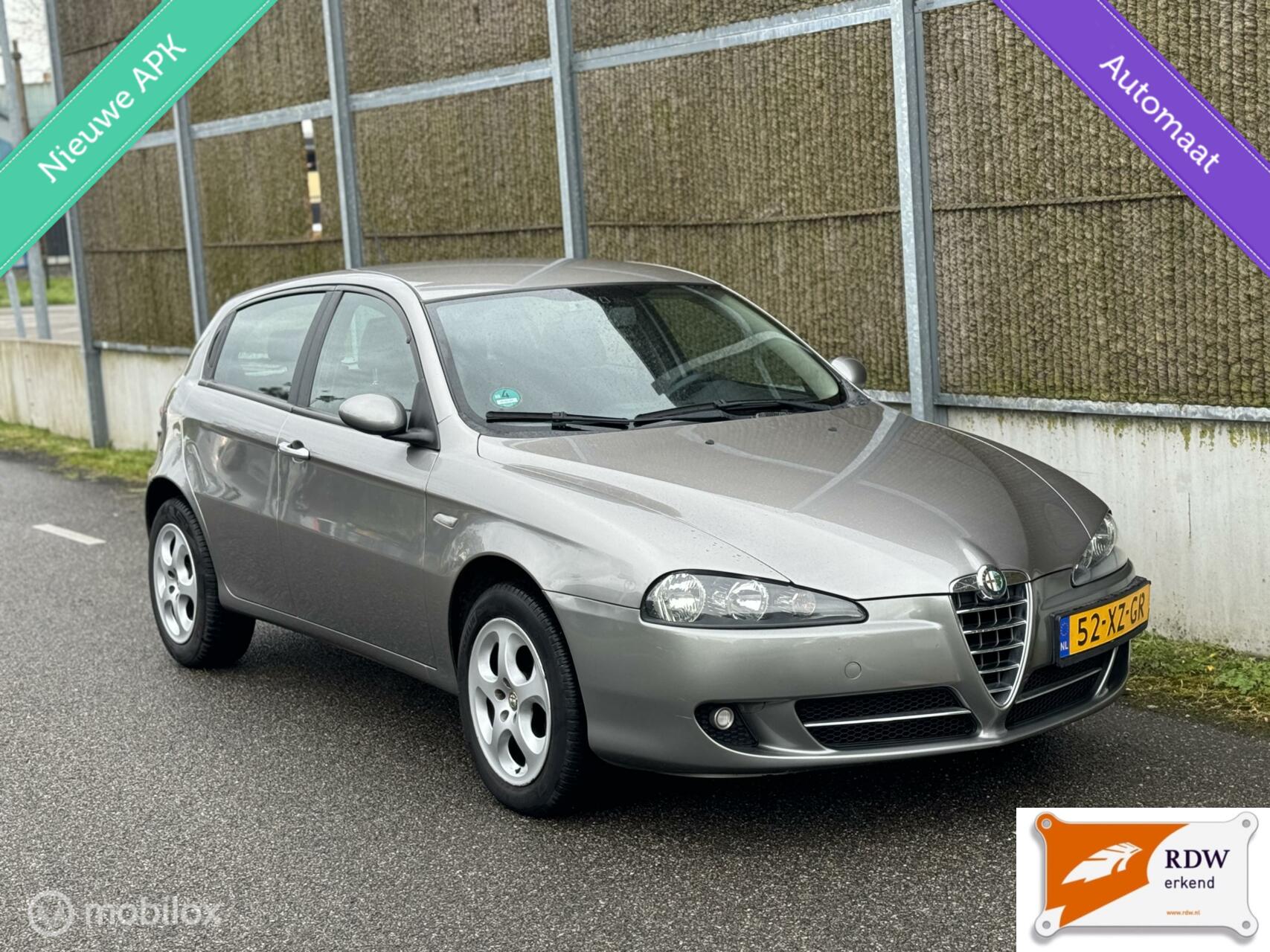 Foto van Alfa Romeo 147