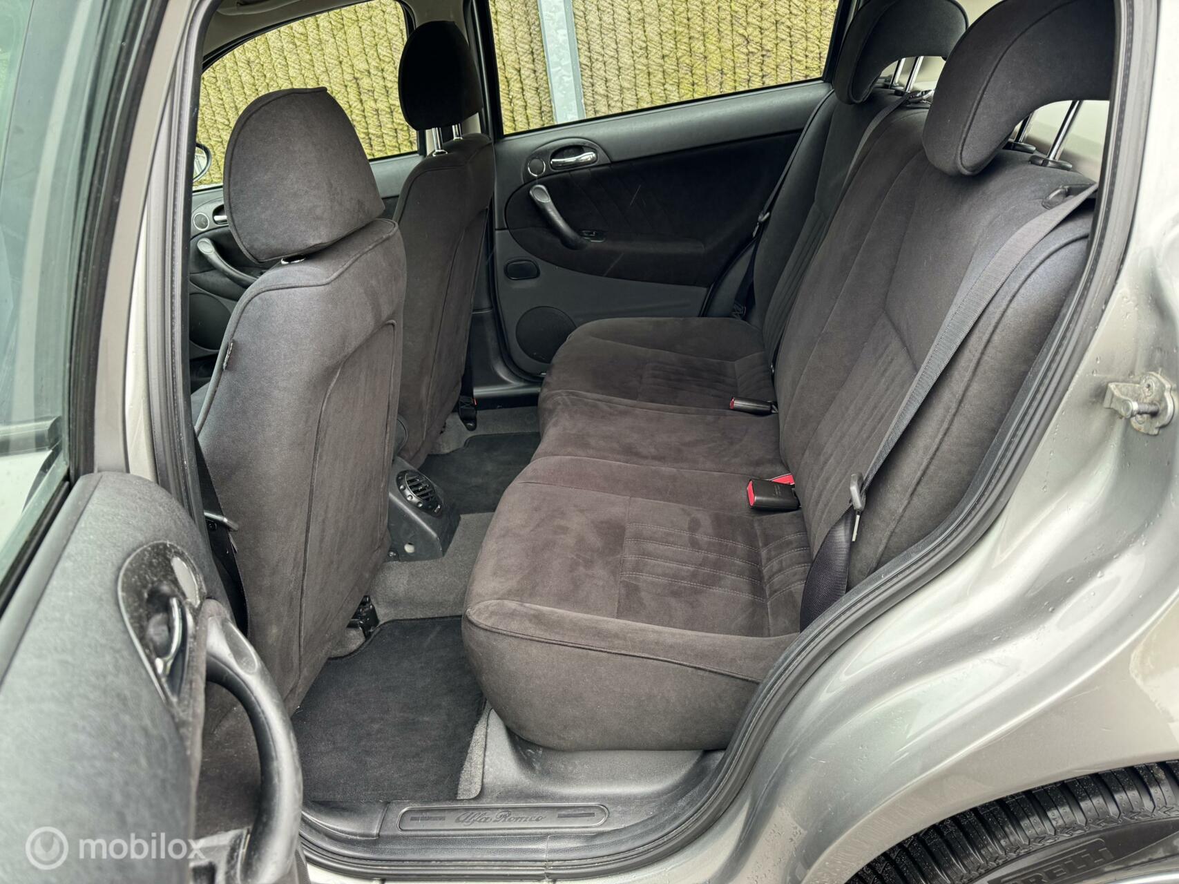 Foto van Alfa Romeo 147