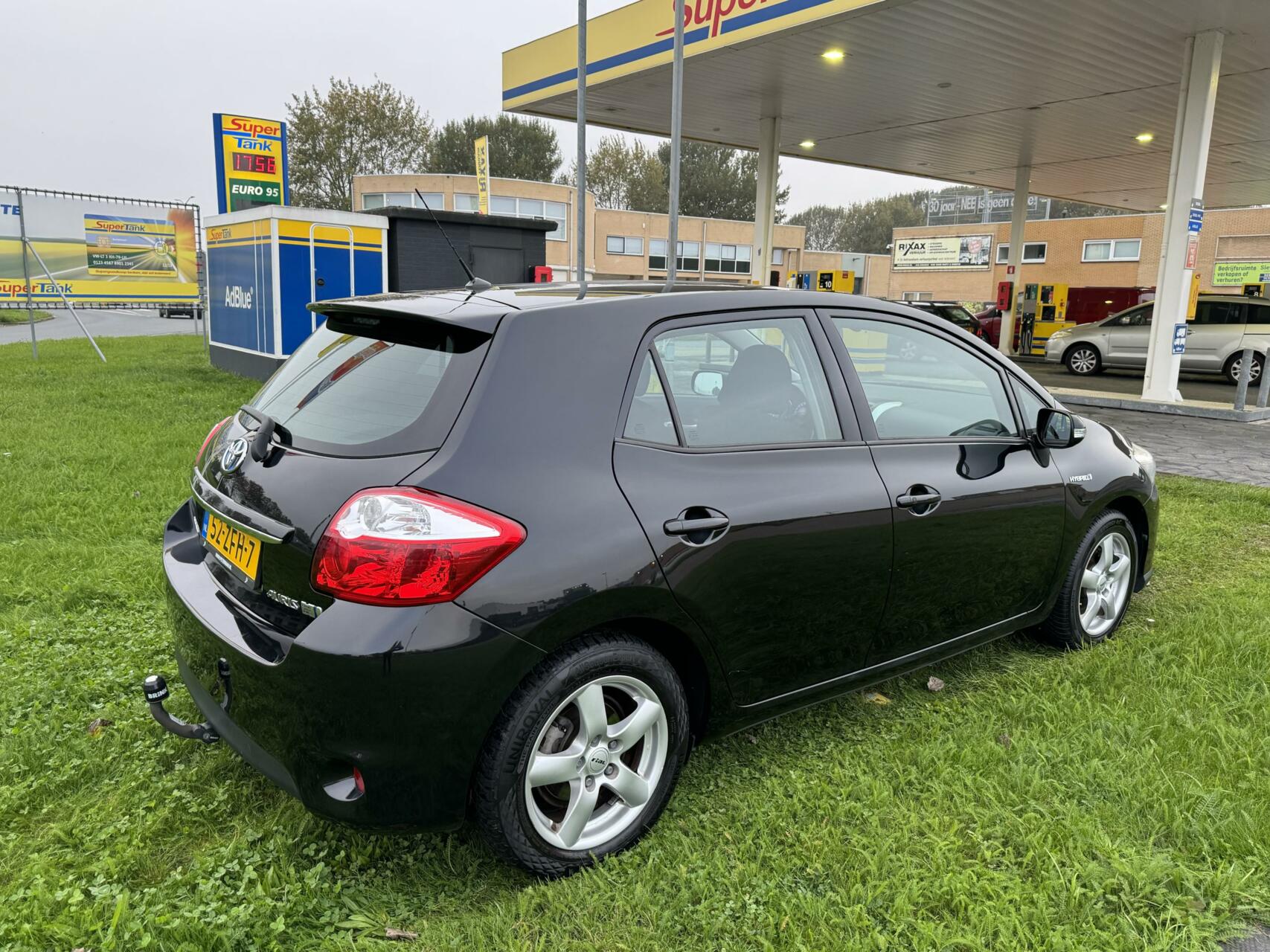 Foto van Toyota Auris