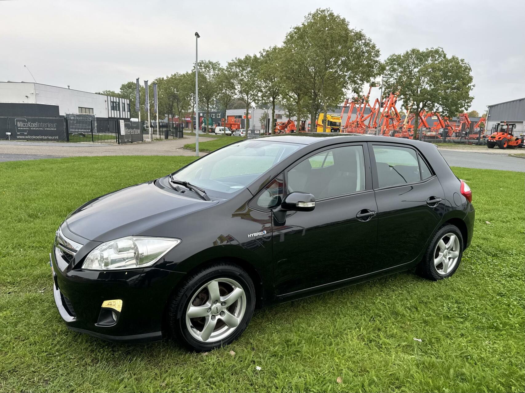 Foto van Toyota Auris