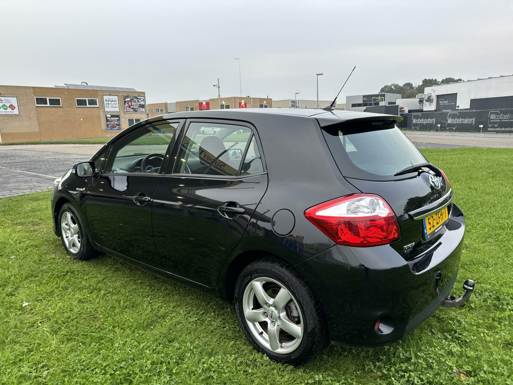 Foto van Toyota Auris