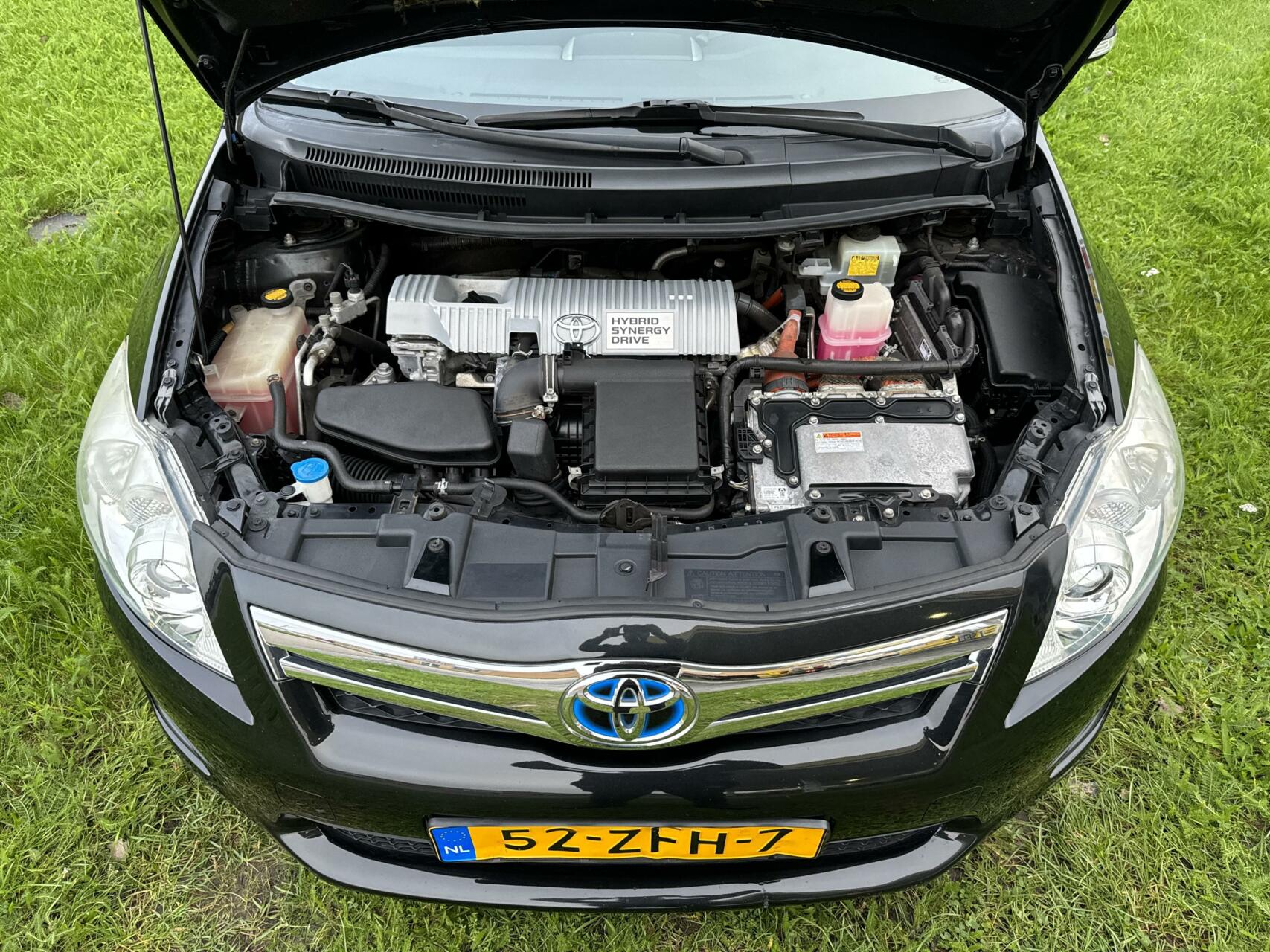 Foto van Toyota Auris