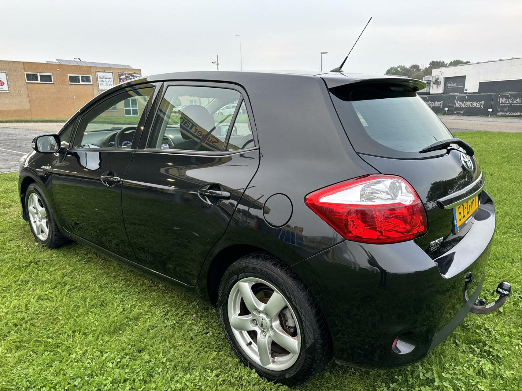 Foto van Toyota Auris