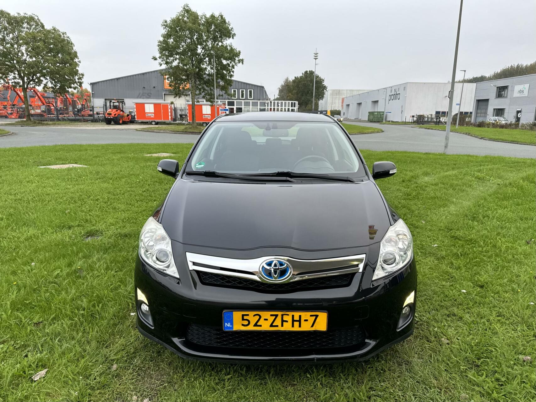 Foto van Toyota Auris