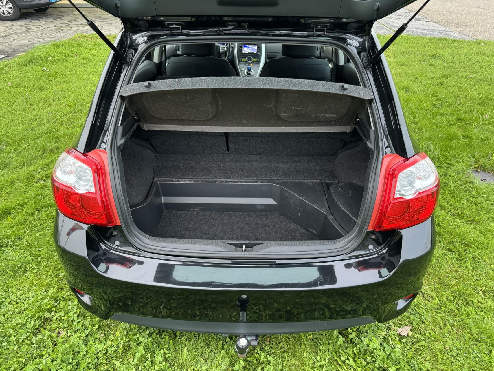 Foto van Toyota Auris