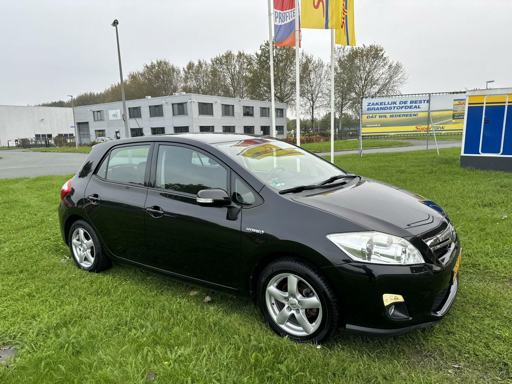 Foto van Toyota Auris
