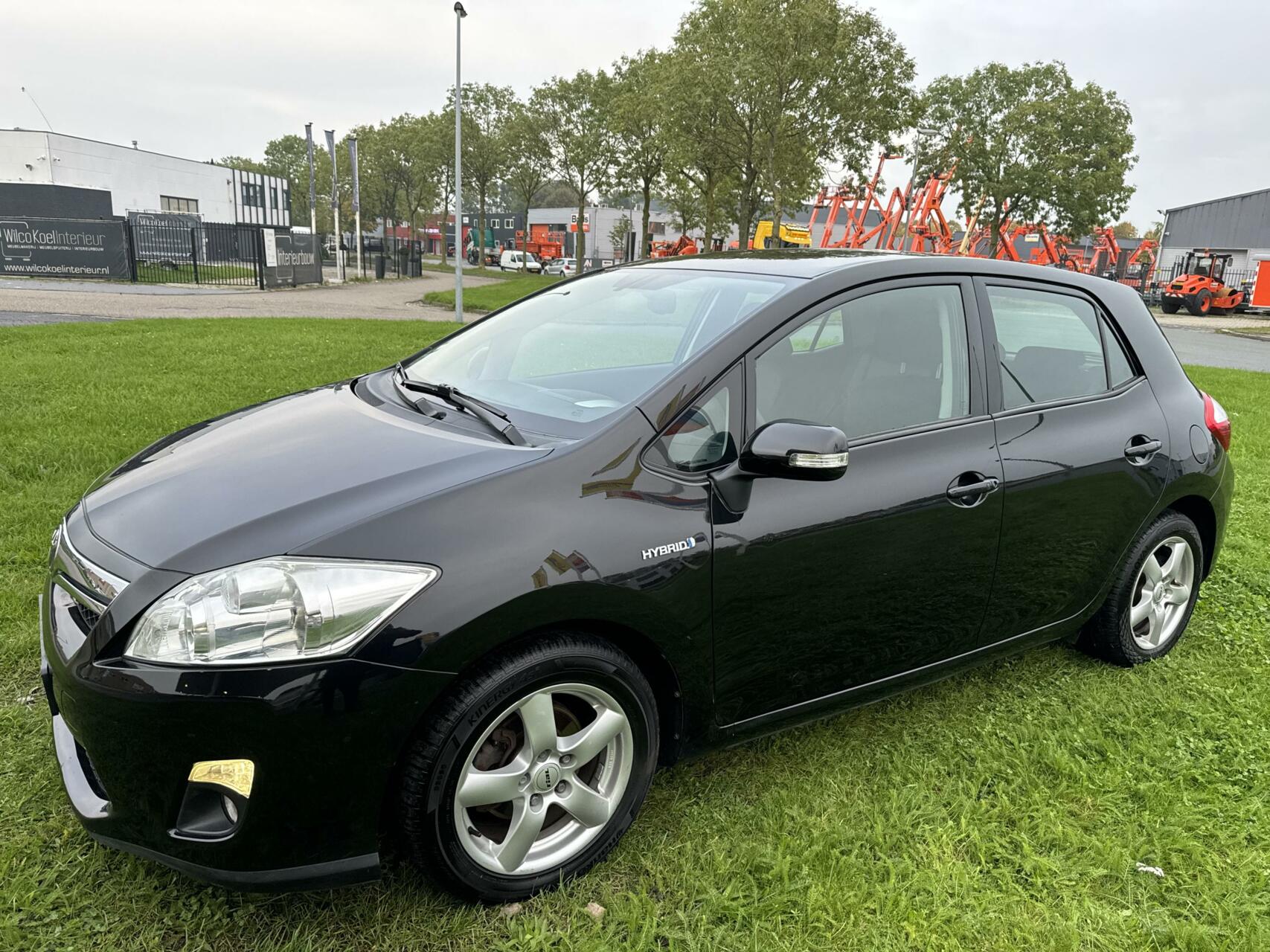 Foto van Toyota Auris