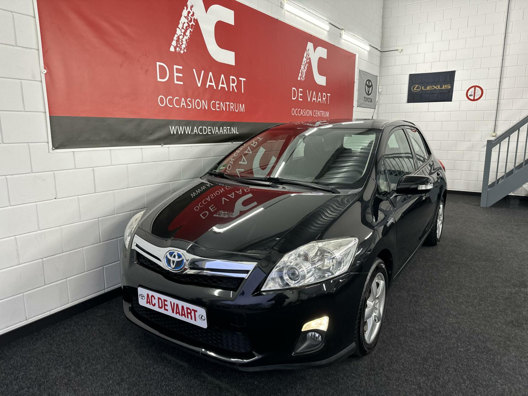 Foto van Toyota Auris