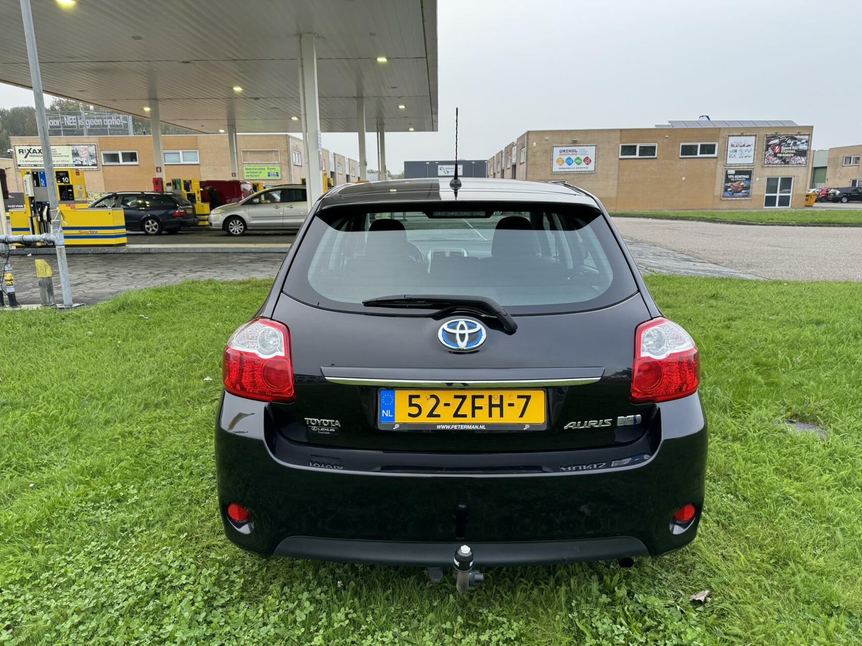 Foto van Toyota Auris