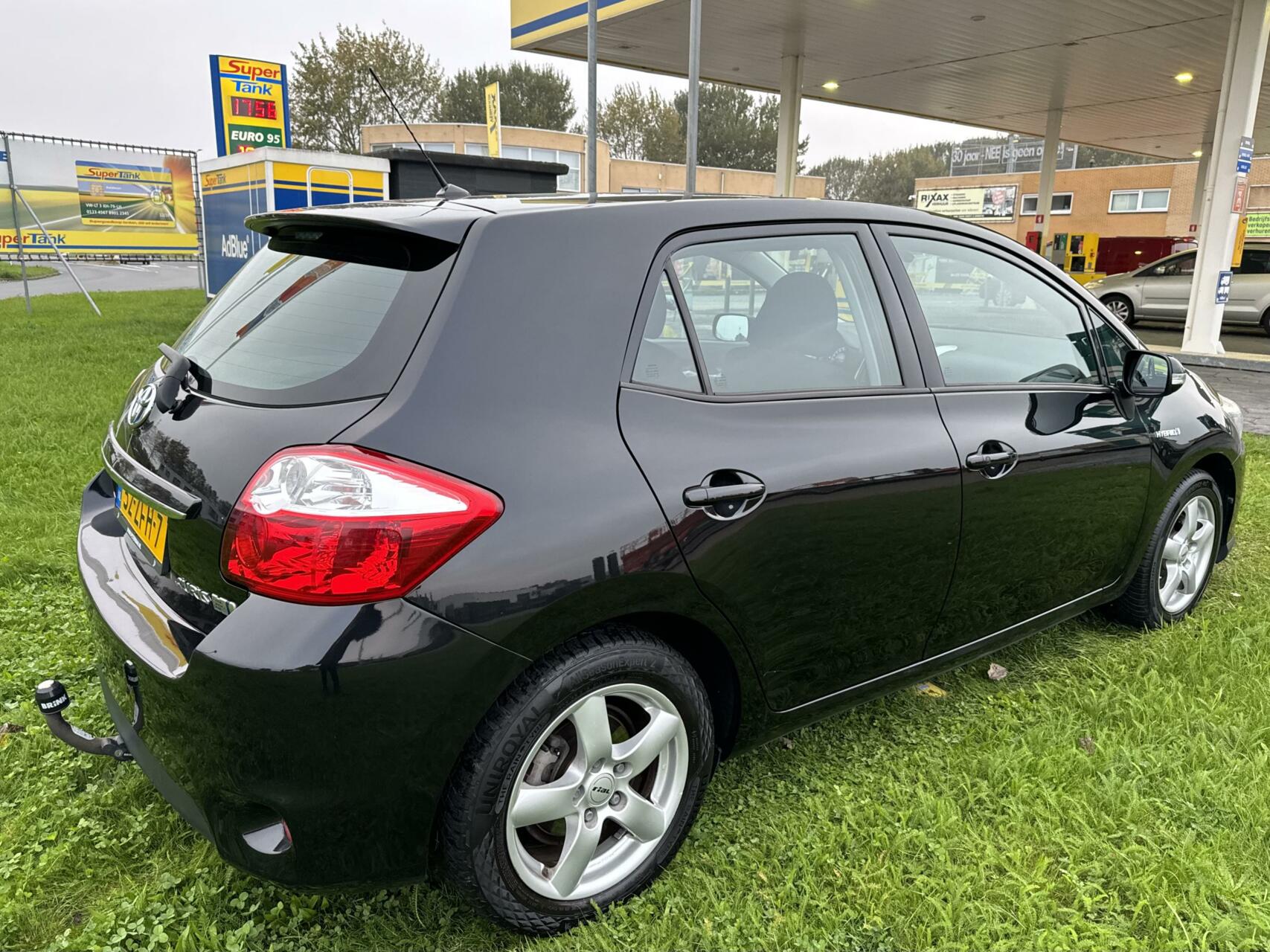 Foto van Toyota Auris