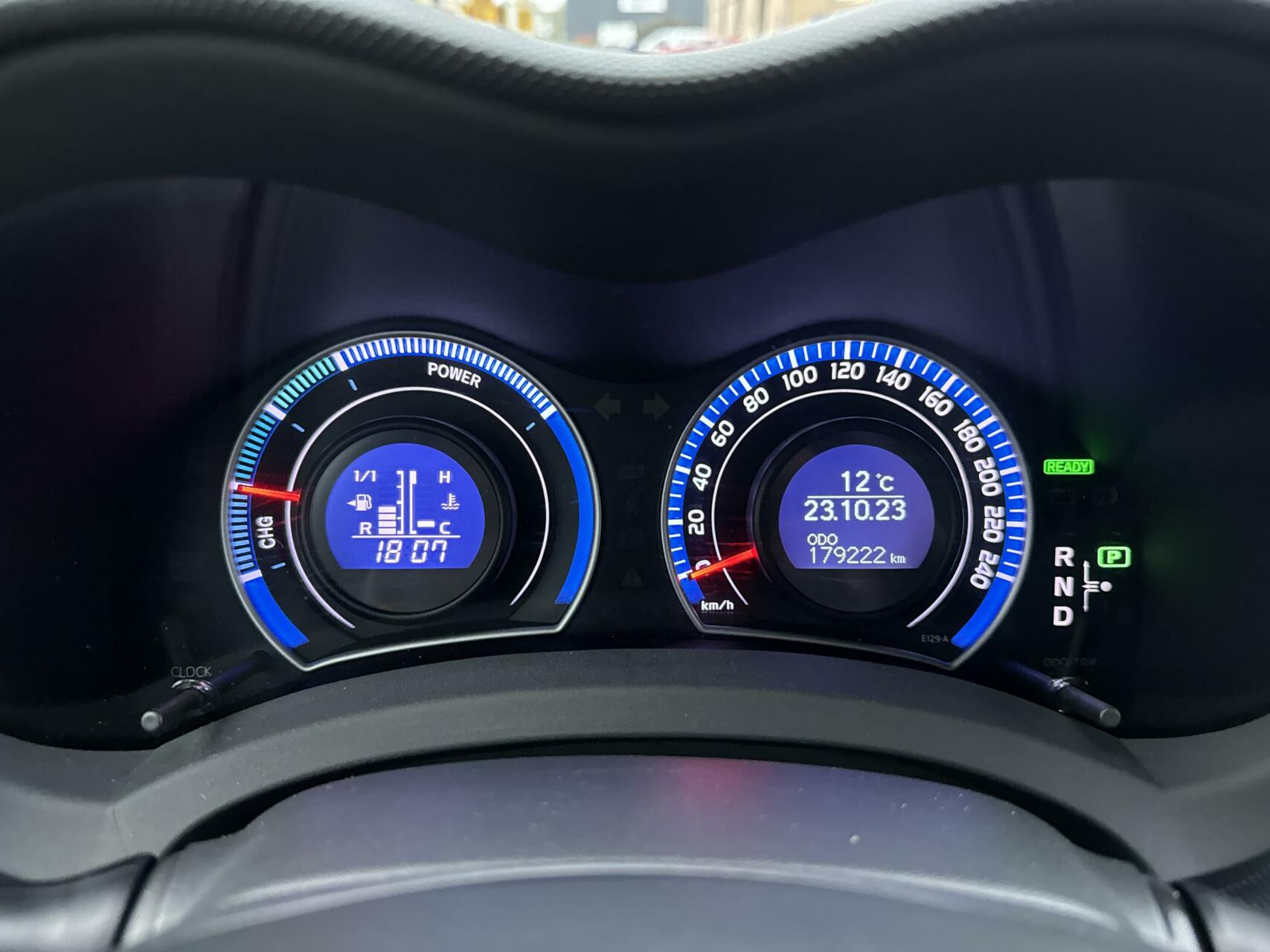 Foto van Toyota Auris