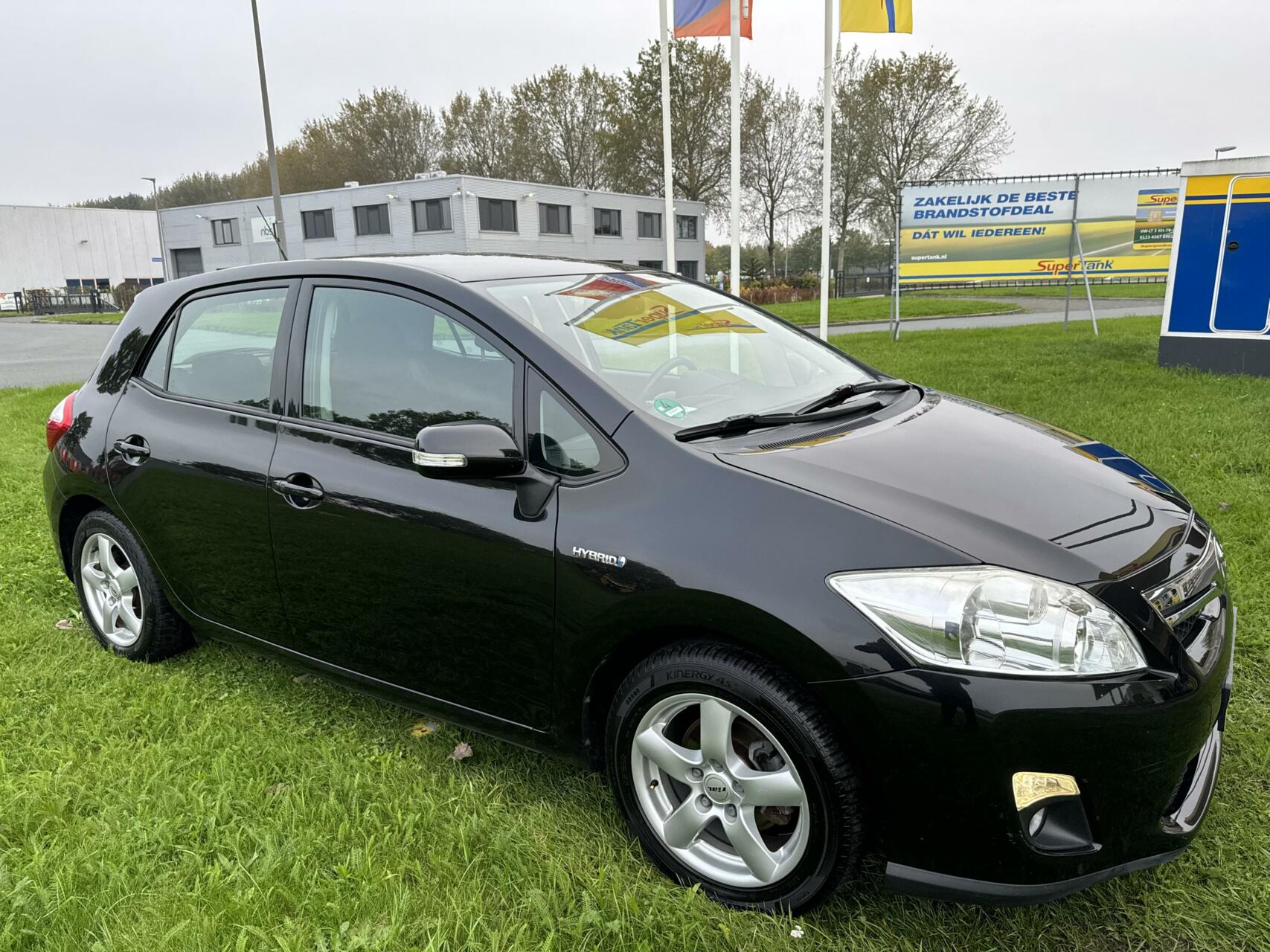 Foto van Toyota Auris