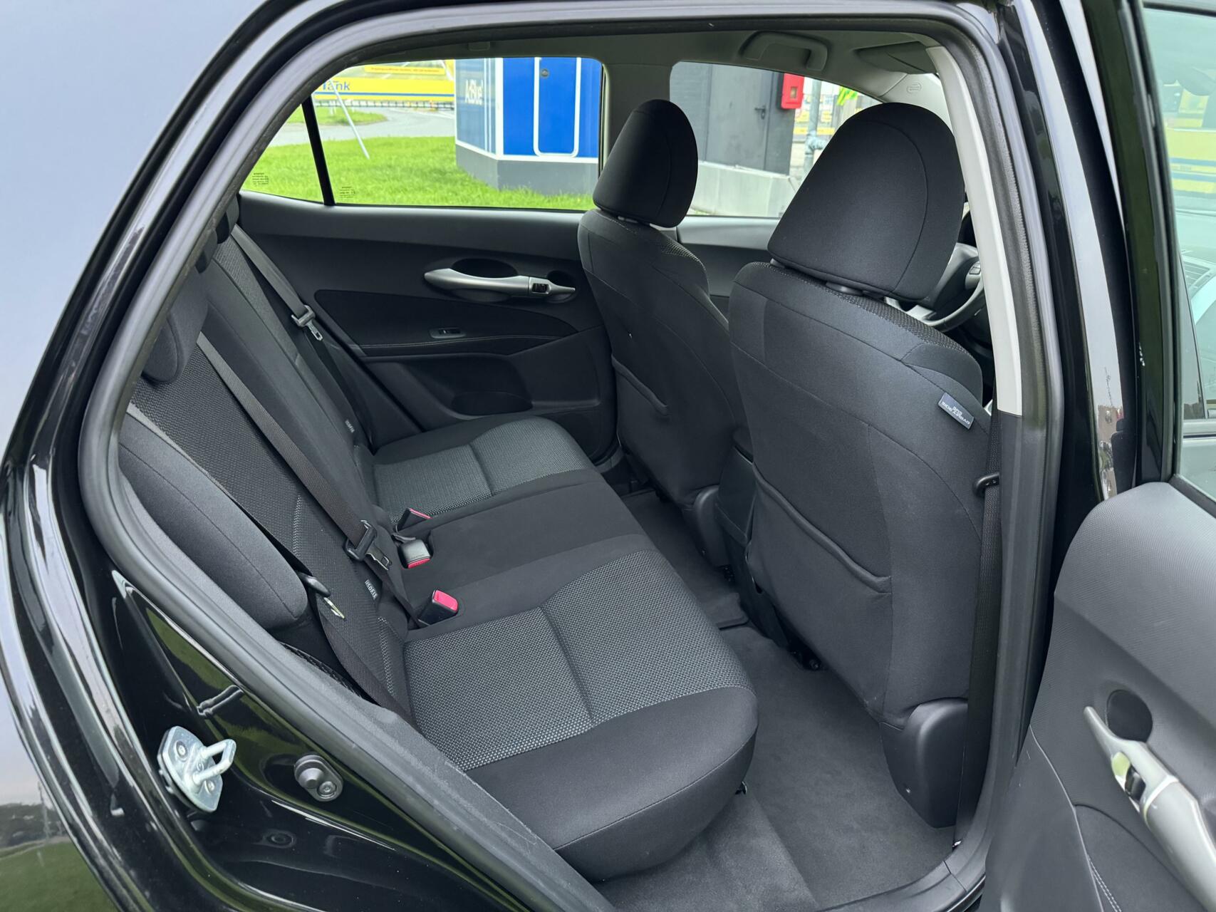 Foto van Toyota Auris
