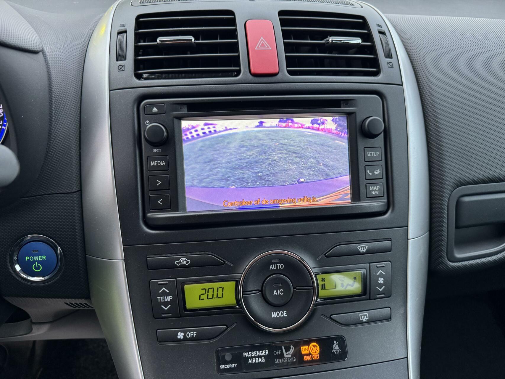 Foto van Toyota Auris
